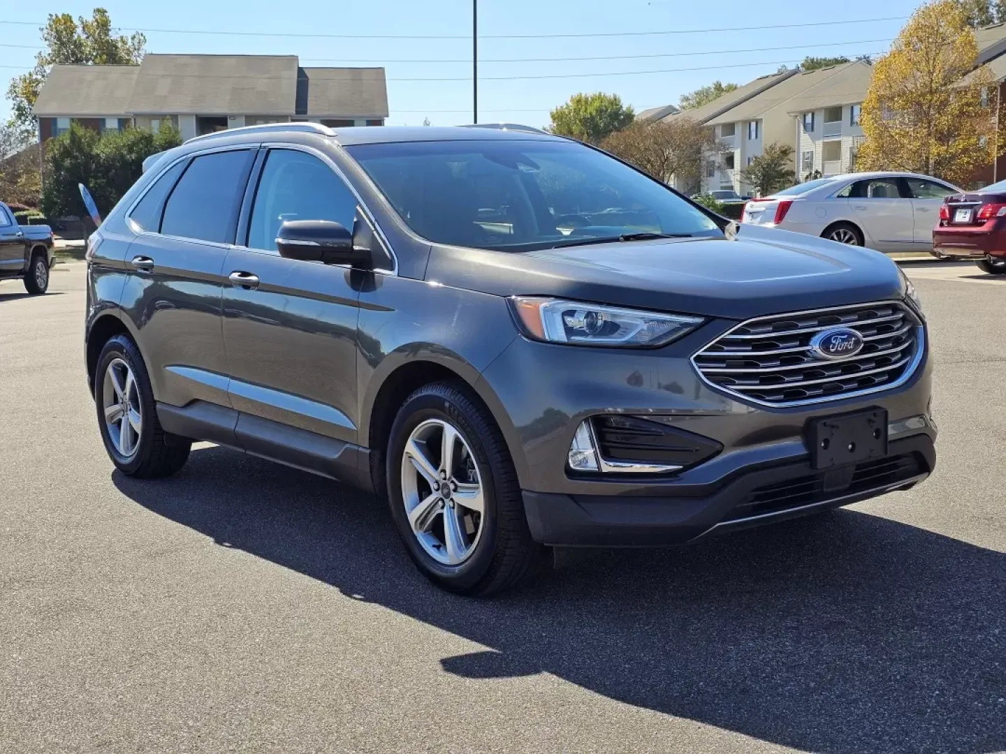 2019 Ford Edge SEL (2FMPK3J90KB) with an Other engine, located at 521 Old Farm Lane Rd, Prattville, AL, 36066, (334) 325-1505, 32.482460, -86.416367 - Experience the ultimate in versatility with this 2019 Ford Edge SEL, perfect for anyone from busy professionals to growing families! Whether you need a reliable commuter vehicle for those daily drives around Prattville or a spacious SUV for weekend adventures, this Edge delivers on all fronts. With - Photo#2