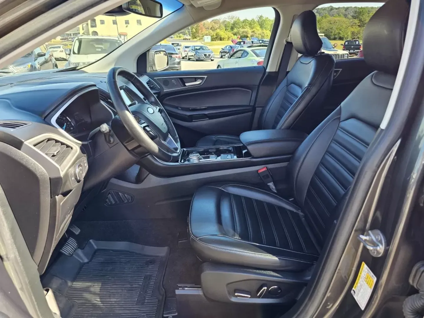 2019 Ford Edge SEL (2FMPK3J90KB) with an Other engine, located at 521 Old Farm Lane Rd, Prattville, AL, 36066, (334) 325-1505, 32.482460, -86.416367 - Experience the ultimate in versatility with this 2019 Ford Edge SEL, perfect for anyone from busy professionals to growing families! Whether you need a reliable commuter vehicle for those daily drives around Prattville or a spacious SUV for weekend adventures, this Edge delivers on all fronts. With - Photo#9