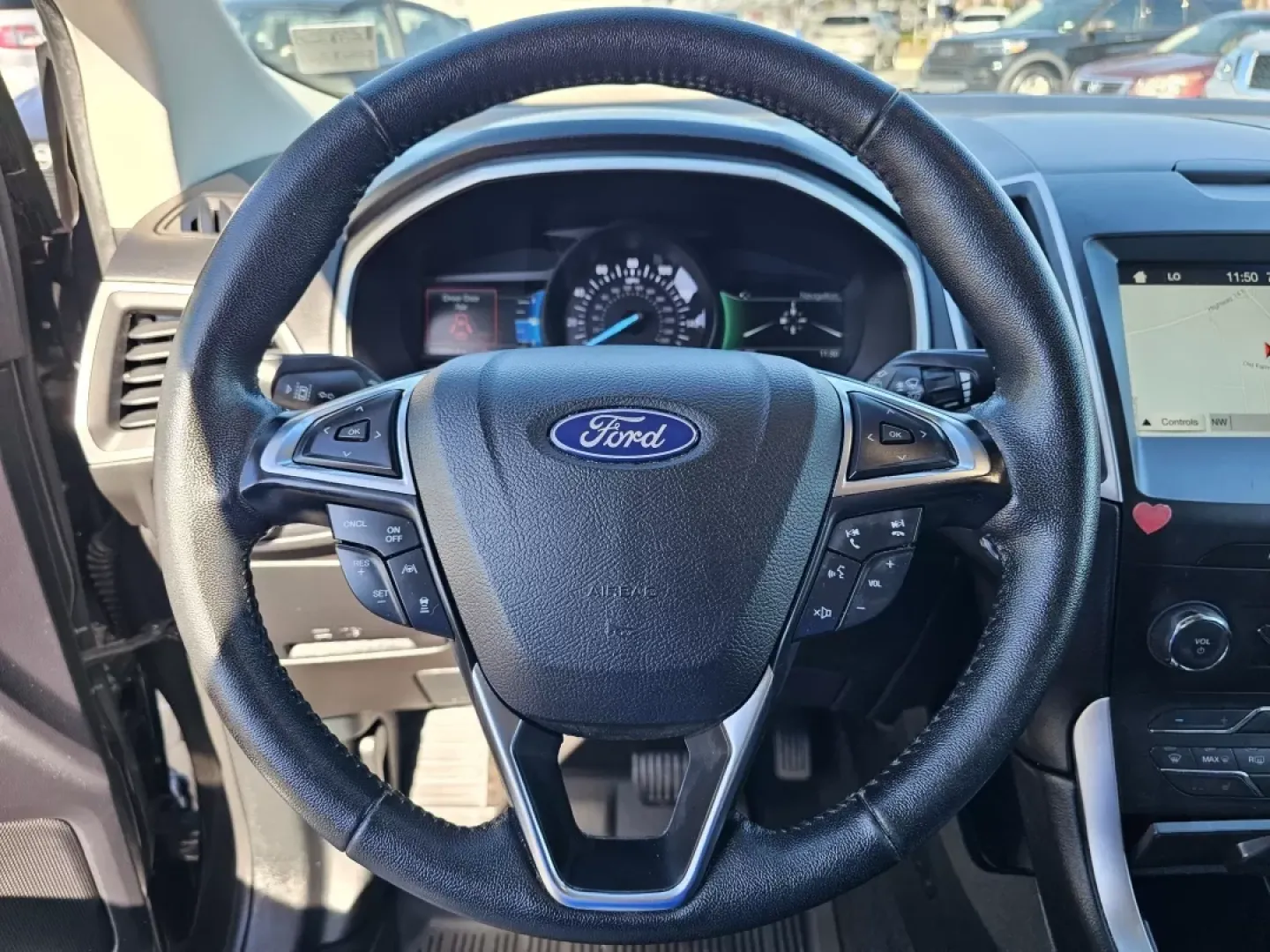 2019 Ford Edge SEL (2FMPK3J90KB) with an Other engine, located at 521 Old Farm Lane Rd, Prattville, AL, 36066, (334) 325-1505, 32.482460, -86.416367 - Experience the ultimate in versatility with this 2019 Ford Edge SEL, perfect for anyone from busy professionals to growing families! Whether you need a reliable commuter vehicle for those daily drives around Prattville or a spacious SUV for weekend adventures, this Edge delivers on all fronts. With - Photo#10