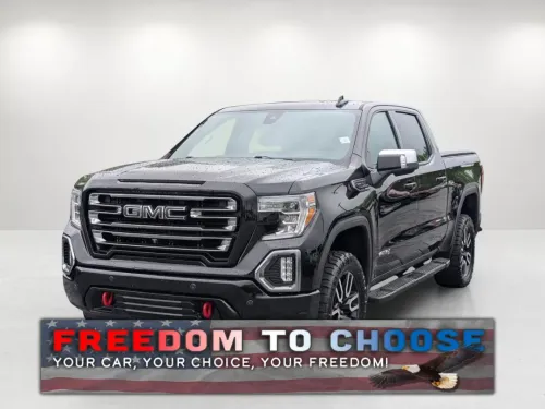 2019 GMC Sierra 1500 AT4