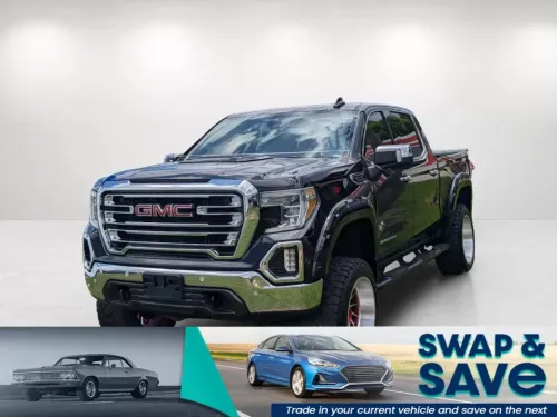 2019 GMC Sierra 1500 SLT