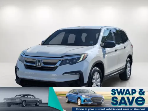 2019 Honda Pilot LX
