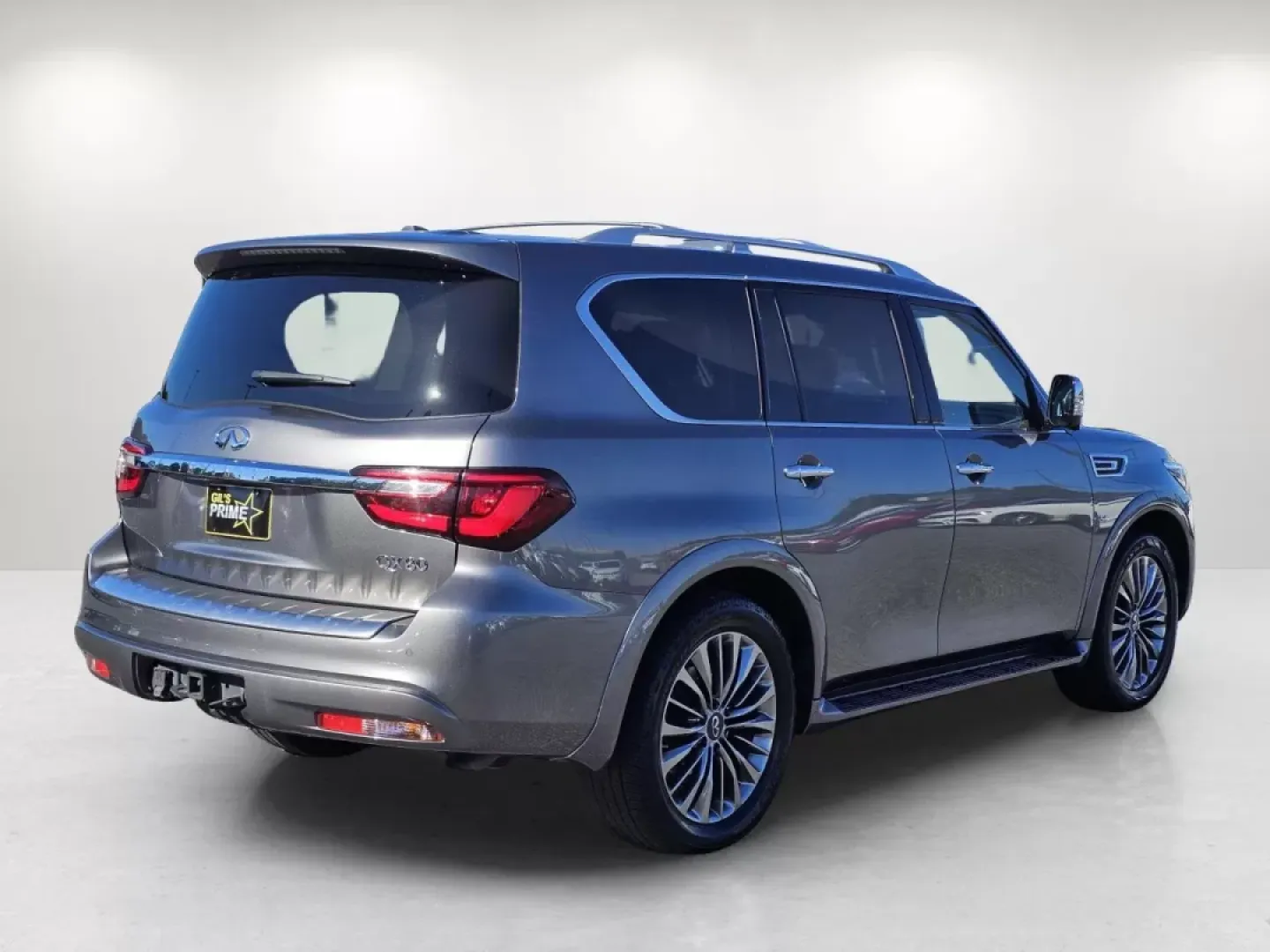 2019 /Graphite Infiniti QX80 LUXE (JN8AZ2NE3K9) with an Other engine, located at 3959 U.S. 80 W, Phenix City, AL, 36870, (334) 297-4885, 32.469296, -85.135185 - Experience luxury and adventure with the 2019 Infiniti QX80 LUXE, the perfect SUV for those who crave space, comfort, and sophistication. Ideal for growing families, weekend getaways, or commuting in style, this vehicle is designed to elevate your lifestyle while ensuring safety and convenience. At - Photo#5