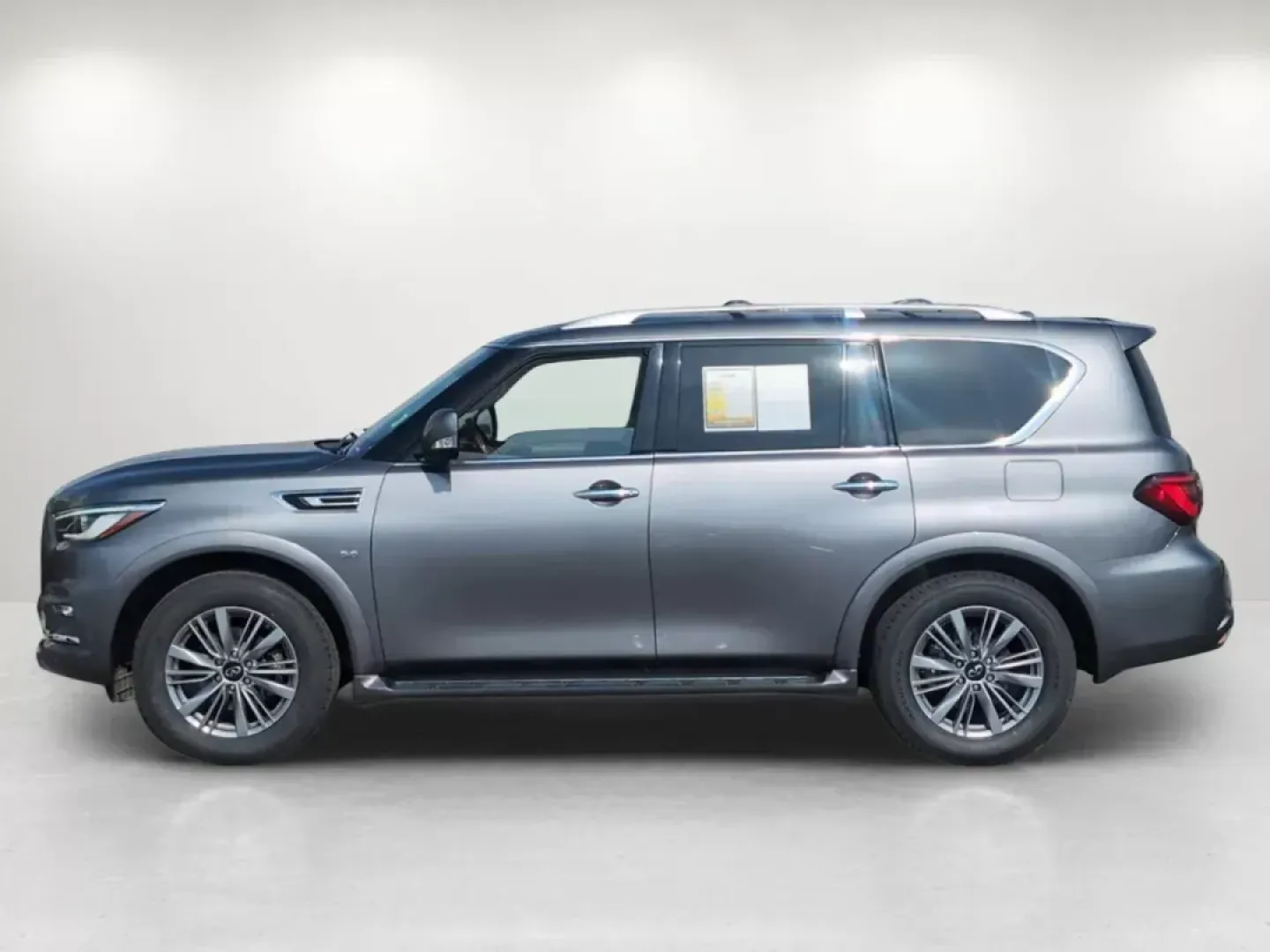 2019 /Black Infiniti QX80 LUXE (JN8AZ2NF9K9) with an Other engine, located at 3959 U.S. 80 W, Phenix City, AL, 36870, (334) 297-4885, 32.469296, -85.135185 - **Elevate Your Family Adventures with This Stunning 2019 Infiniti QX80 LUXE!** <br /> <br /> Are you ready to discover the perfect vehicle for your growing family or weekend getaways? Look no further than this luxurious 2019 Infiniti QX80 LUXE, now available at Gils Auto in Phenix City, AL! This spo - Photo#8