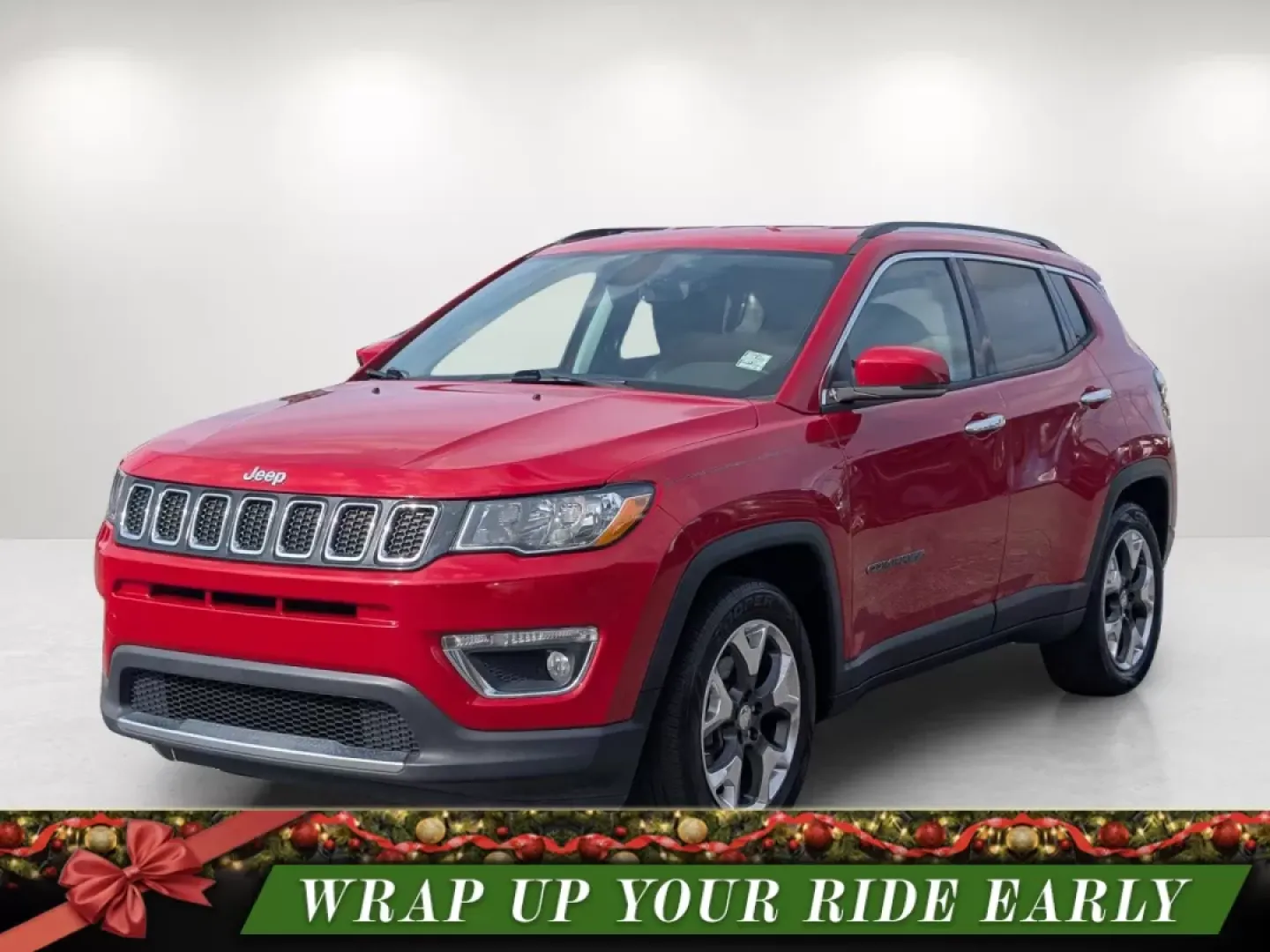2019 /Black Jeep Compass Limited (3C4NJCCB7KT) with an Other engine, located at 3959 U.S. 80 W, Phenix City, AL, 36870, (334) 297-4885, 32.469296, -85.135185 - ### Experience Adventure and Comfort with the 2019 Jeep Compass Limited at Gils Auto<br /> <br /> Are you ready to embrace the open road and create unforgettable memories with family and friends? The 2019 Jeep Compass Limited, now available at Gils Auto in Phenix City, AL, is the perfect companion f - Photo#0