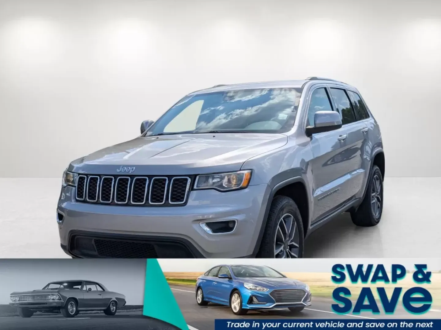 2019 /Black Jeep Grand Cherokee Laredo E (1C4RJEAG7KC) with an Other engine, located at 5115 14th Ave., Columbus, GA, 31904, (706) 323-0345, 32.511494, -84.971046 - **Adventure Awaits with the 2019 Jeep Grand Cherokee Laredo E Perfect for Your Active Lifestyle!**<br /> <br /> Are you searching for a reliable SUV that blends luxury with rugged capability? Look no further than this stunning 2019 Jeep Grand Cherokee Laredo E, available now at Gils Auto in Phenix - Photo#0