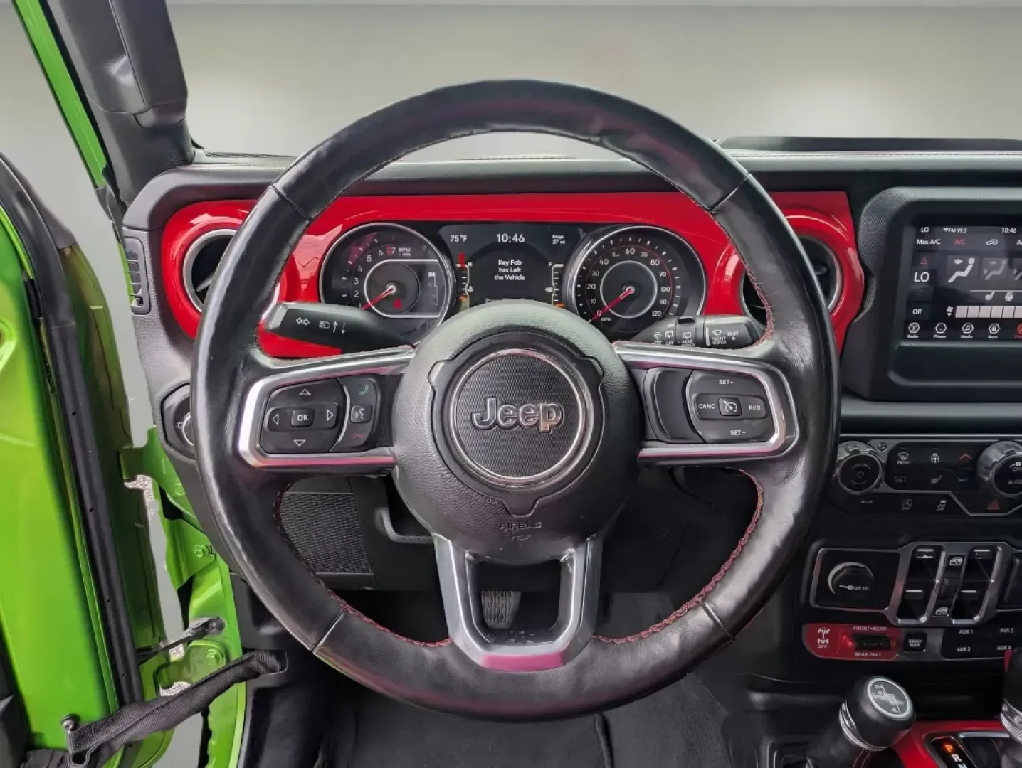 2019 Mojito! Clearcoat /Black Jeep Wrangler Rubicon (1C4HJXFG5KW) with an Other engine, located at 804 22nd Ave, Phenix City, AL, 36870, (334) 297-1860, 32.484749, -85.024475 - **Unleash Adventure with the 2019 Jeep Wrangler Rubicon Perfect for Your Next Journey!**<br /> <br /> Are you ready to elevate your driving experience? The 2019 Jeep Wrangler Rubicon is built for those who crave adventure, making it the ideal companion for weekend excursions, family road trips, or - Photo#15