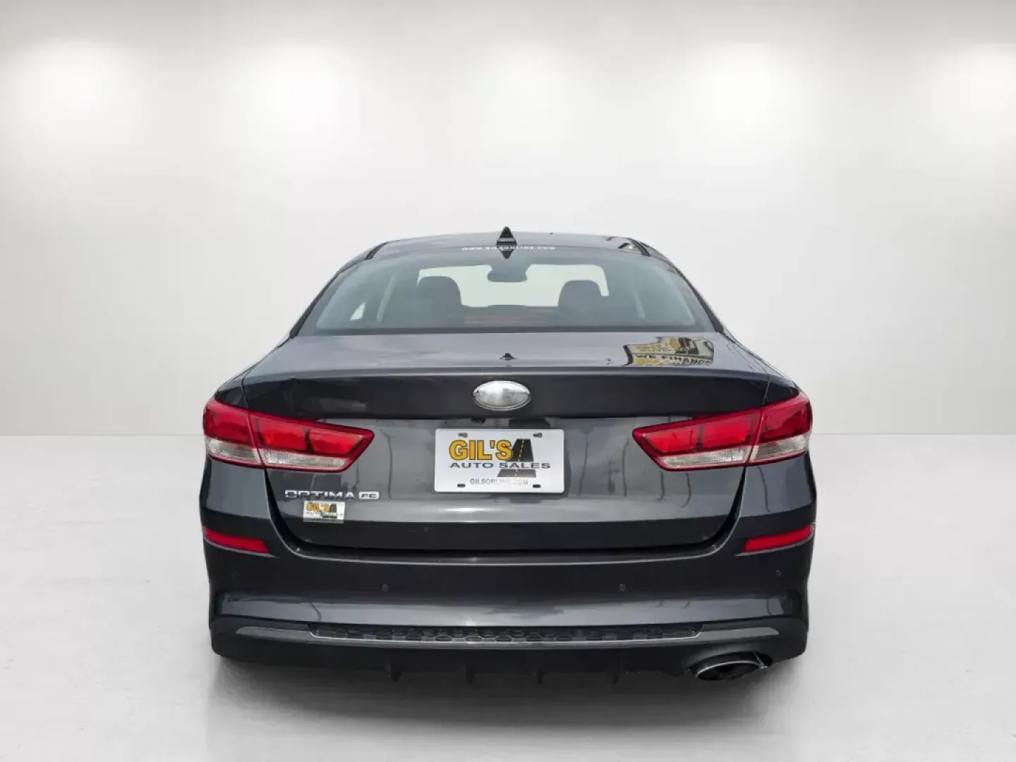 2019 /Black Kia Optima LX (5XXGT4L35KG) with an Regular Unleaded I-4 2.4 L/144 engine, 6-Speed Automatic w/OD transmission, located at 7000 Northlake Connector, Columbus, GA, 31904, (706) 987-8085, 32.524975, -84.978134 - **Discover Adventure and Comfort with the 2019 Kia Optima LX at Gils Auto Columbus #2!**<br /> <br /> Are you ready to elevate your driving experience? Whether you're commuting to work in Columbus, GA, or heading out on a weekend road trip, the 2019 Kia Optima LX is designed to fit seamlessly into - Photo#5