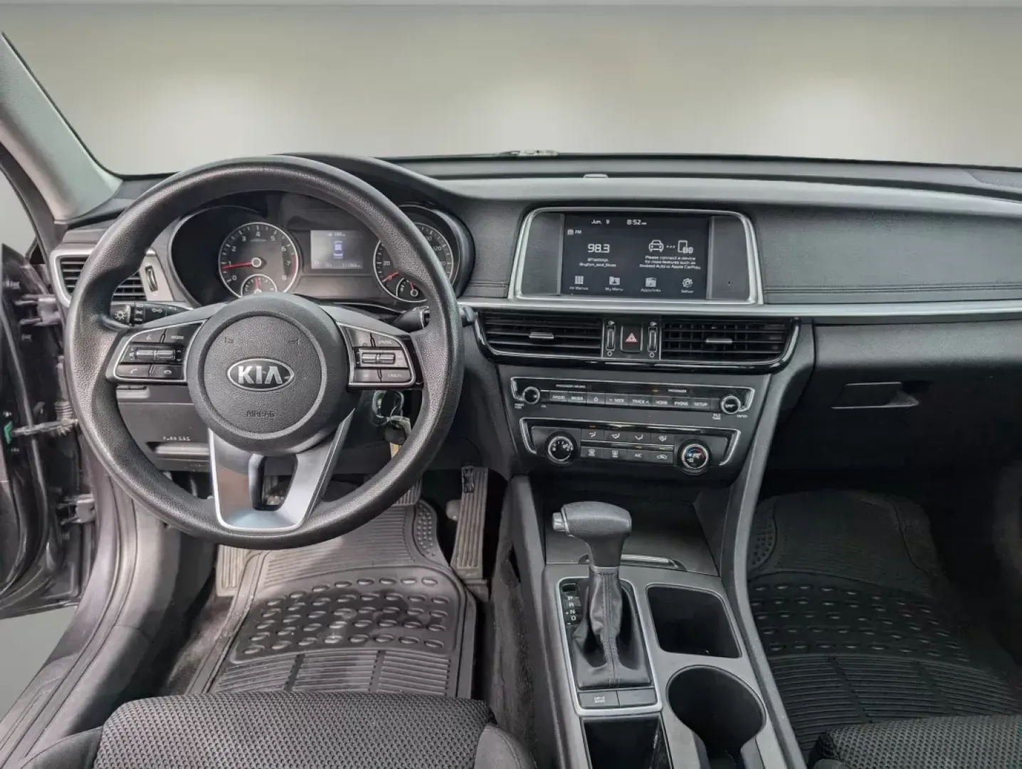 2019 /Black Kia Optima LX (5XXGT4L35KG) with an Regular Unleaded I-4 2.4 L/144 engine, 6-Speed Automatic w/OD transmission, located at 7000 Northlake Connector, Columbus, GA, 31904, (706) 987-8085, 32.524975, -84.978134 - **Discover Adventure and Comfort with the 2019 Kia Optima LX at Gils Auto Columbus #2!**<br /> <br /> Are you ready to elevate your driving experience? Whether you're commuting to work in Columbus, GA, or heading out on a weekend road trip, the 2019 Kia Optima LX is designed to fit seamlessly into - Photo#11