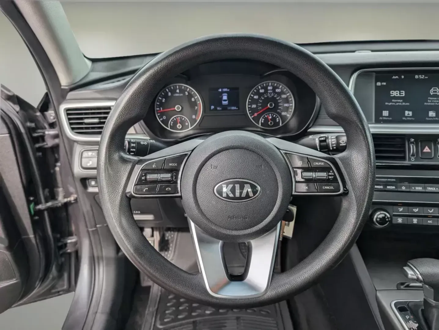 2019 /Black Kia Optima LX (5XXGT4L35KG) with an Regular Unleaded I-4 2.4 L/144 engine, 6-Speed Automatic w/OD transmission, located at 7000 Northlake Connector, Columbus, GA, 31904, (706) 987-8085, 32.524975, -84.978134 - **Discover Adventure and Comfort with the 2019 Kia Optima LX at Gils Auto Columbus #2!**<br /> <br /> Are you ready to elevate your driving experience? Whether you're commuting to work in Columbus, GA, or heading out on a weekend road trip, the 2019 Kia Optima LX is designed to fit seamlessly into - Photo#15