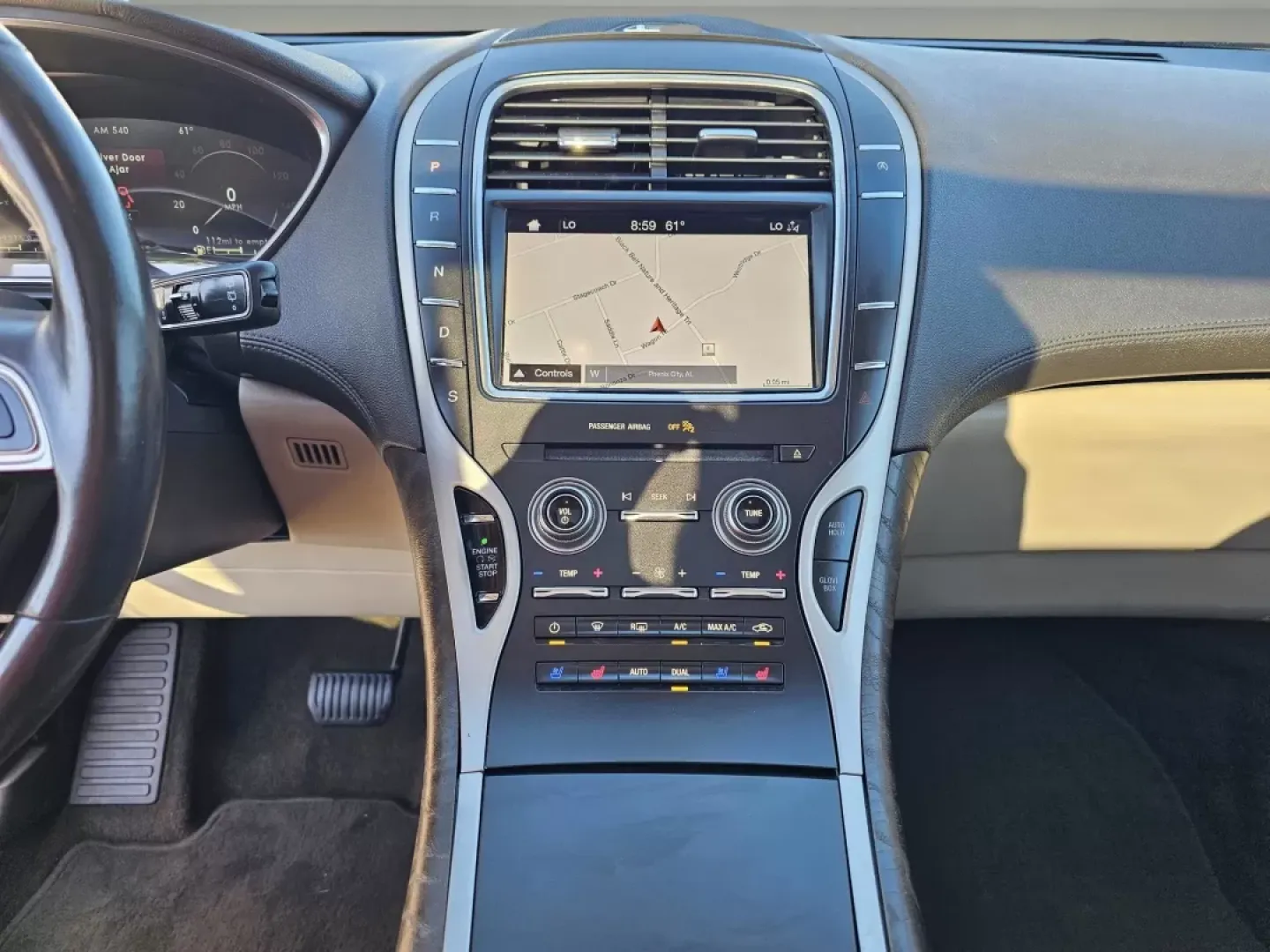 2019 Lincoln Nautilus Reserve (2LMPJ6LP3KB) with an Other engine, located at 5115 14th Ave., Columbus, GA, 31904, (706) 323-0345, 32.511494, -84.971046 - **Elevate Your Lifestyle with the 2019 Lincoln Nautilus Reserve at Gils Auto!**<br /> <br /> Are you ready to embrace a new level of luxury and comfort while navigating life's adventures? Look no further than the stunning 2019 Lincoln Nautilus Reserve, now available at Gils Auto in Phenix City, AL. - Photo#11