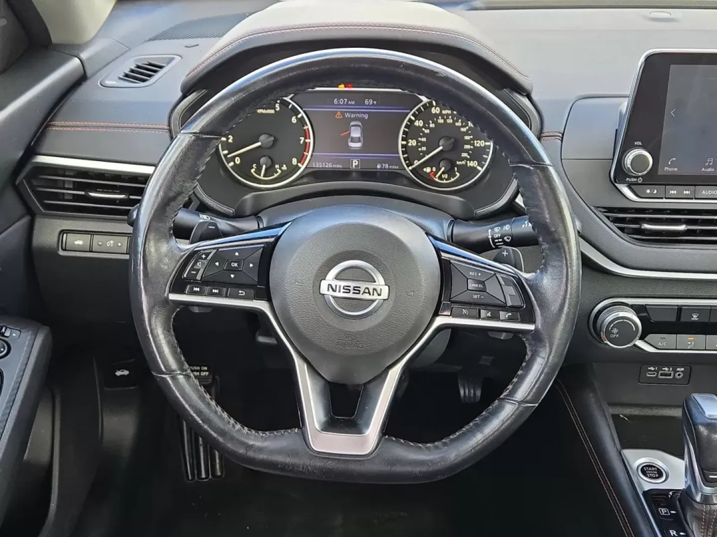 2019 /Sport Nissan Altima 2.5 SR (1N4BL4CV6KC) with an Other engine, located at 521 Old Farm Lane Rd, Prattville, AL, 36066, (334) 325-1505, 32.482460, -86.416367 - Elevate your daily commute or family outings with the 2019 Nissan Altima 2.5 SR, a sedan designed for those who appreciate style, performance, and comfort. This sleek vehicle is perfect for budget-conscious buyers looking to balance reliability and modern features without breaking the bank. With its - Photo#16