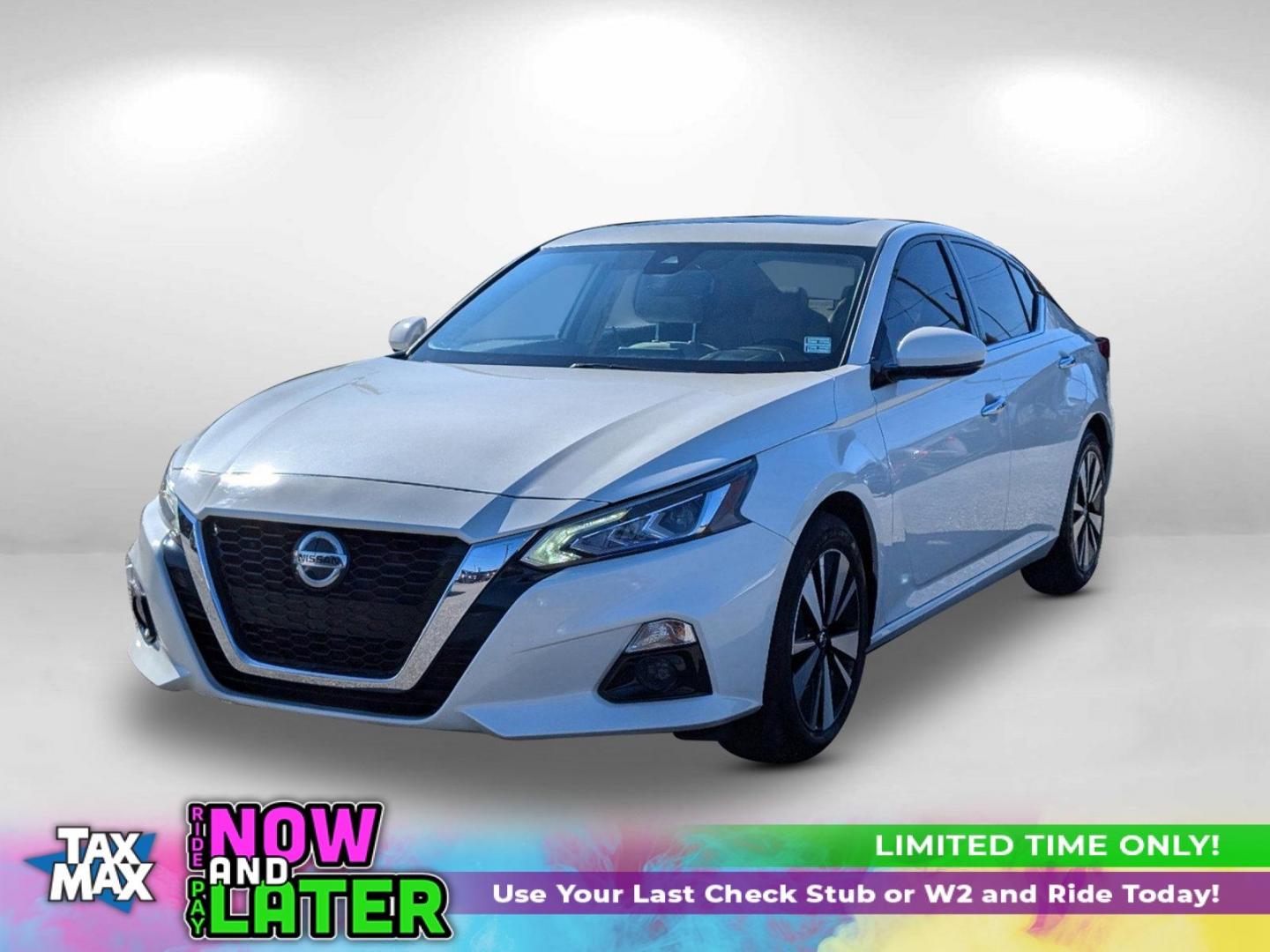 2019 /Light Gray Nissan Altima 2.5 SL (1N4BL4EVXKC) with an Regular Unleaded I-4 2.5 L/152 engine, 1-Speed CVT w/OD transmission, located at 3959 U.S. 80 W, Phenix City, AL, 36870, (334) 297-4885, 32.469296, -85.135185 - 2019 Nissan Altima 2.5 SL - Photo#0