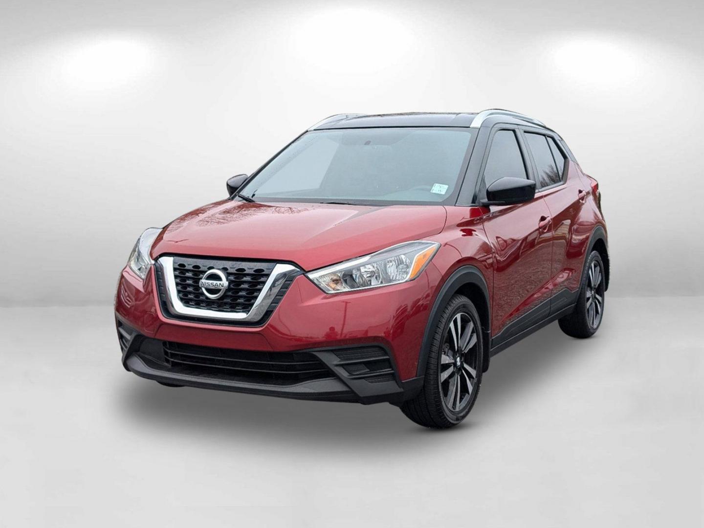 2019 /Charcoal Nissan Kicks SV (3N1CP5CU4KL) with an Regular Unleaded I-4 1.6 L/98 engine, 1-Speed CVT w/OD transmission, located at 5115 14th Ave., Columbus, GA, 31904, (706) 323-0345, 32.511494, -84.971046 - 2019 Nissan Kicks SV - Photo#15