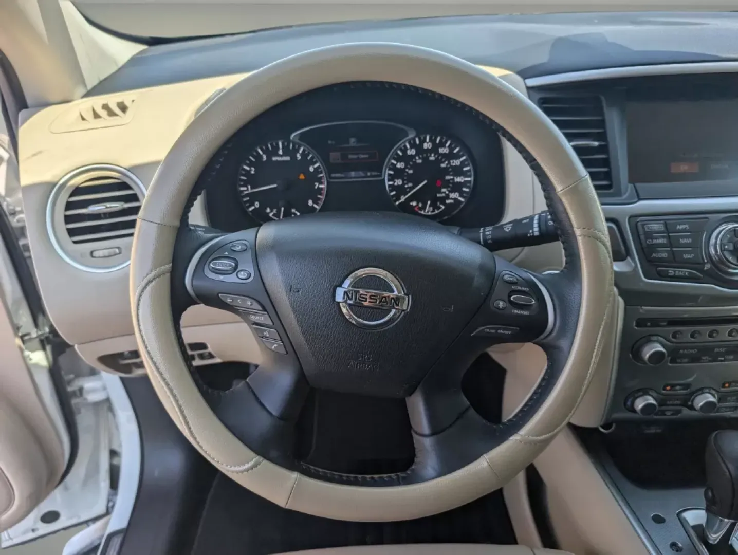 2019 /Almond Nissan Pathfinder SL (5N1DR2MN1KC) with an Other engine, located at 7000 Northlake Connector, Columbus, GA, 31904, (706) 987-8085, 32.524975, -84.978134 - **Discover Your Next Adventure with the 2019 Nissan Pathfinder SL at Gils Auto in Phenix City, AL!**<br /> <br /> Are you ready to elevate your family's travel experience? The 2019 Nissan Pathfinder SL is the perfect companion for family road trips, weekend adventures, or daily commutes. With spacio - Photo#16
