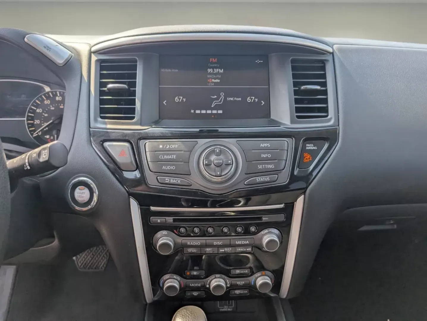 2019 /Charcoal Nissan Pathfinder S (5N1DR2MN5KC) with an Other engine, located at 521 Old Farm Lane Rd, Prattville, AL, 36066, (334) 325-1505, 32.482460, -86.416367 - ### Discover the Perfect Family SUV: 2019 Nissan Pathfinder at Gils Auto - Your Trusted Buy Here Pay Here Dealer!<br /> <br /> Are you searching for the ideal family vehicle that combines comfort, versatility, and style? Look no further than this stunning 2019 Nissan Pathfinder, available now at Gil - Photo#15