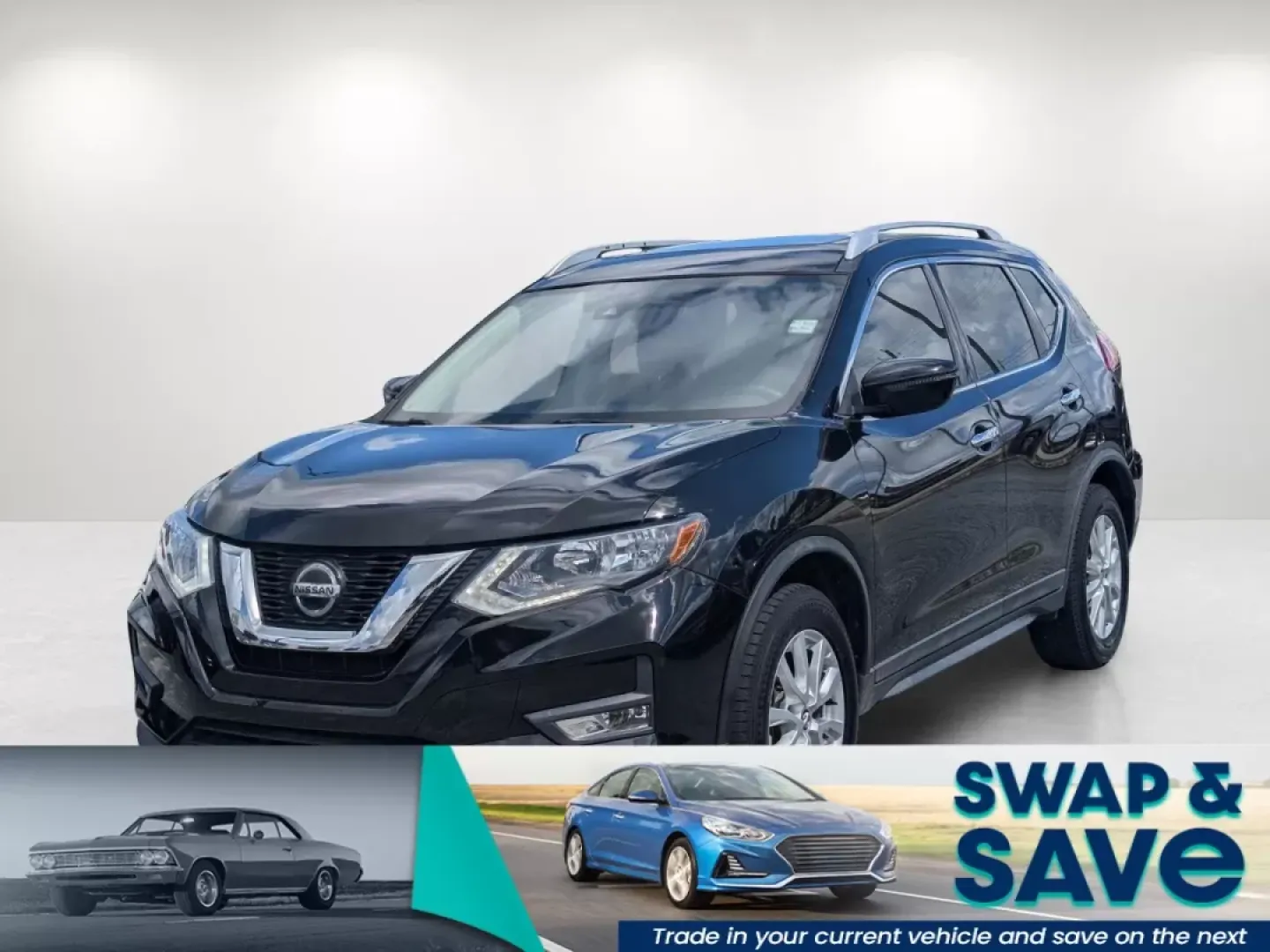 2019 /Charcoal Nissan Rogue SV (KNMAT2MT2KP) with an Other engine, located at 521 Old Farm Lane Rd, Prattville, AL, 36066, (334) 325-1505, 32.482460, -86.416367 - Are you ready to elevate your daily commute or embark on your next weekend adventure? Look no further than this stunning 2019 Nissan Rogue SV, available now at Gils Auto in Phenix City, AL! With its versatile design and impressive features, this SUV is perfect for growing families, budget-conscious - Photo#0