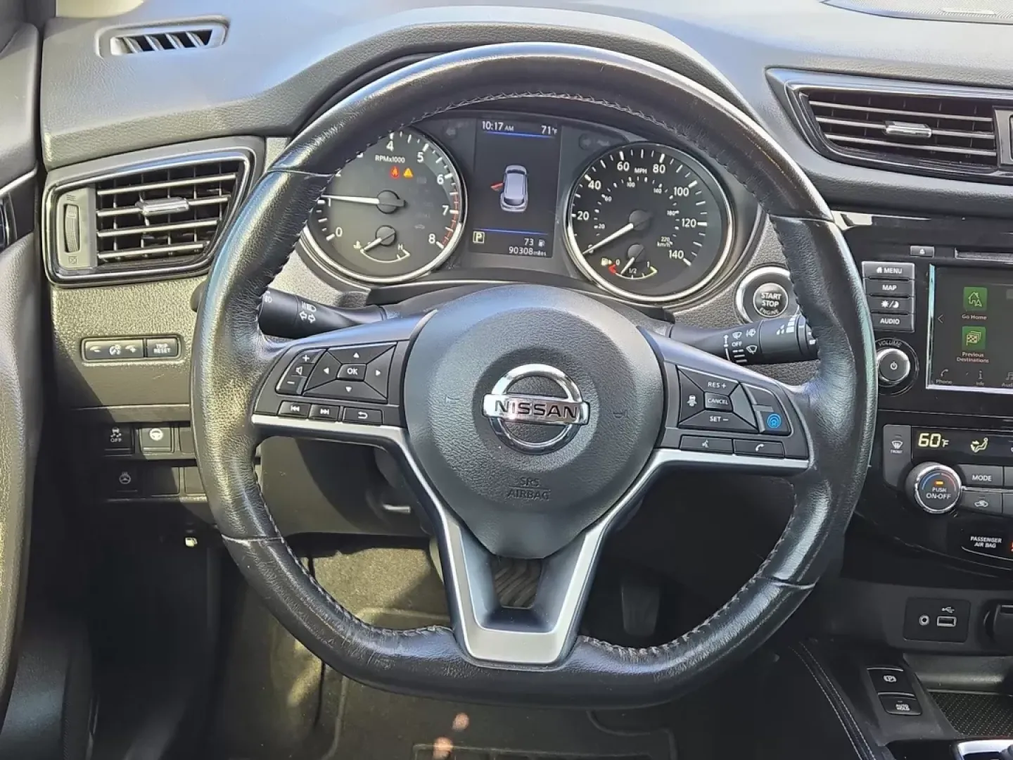 2019 /Charcoal Nissan Rogue SL (JN1BJ1CPXKW) with an Other engine, located at 521 Old Farm Lane Rd, Prattville, AL, 36066, (334) 325-1505, 32.482460, -86.416367 - **Explore Adventure with the 2019 Nissan Rogue SL at Gils Auto - Perfect for Your Active Lifestyle!**<br /> <br /> Are you ready to elevate your driving experience? The 2019 Nissan Rogue SL is here to redefine your daily commute, weekend getaways, and family adventures. This versatile SUV combines s - Photo#16