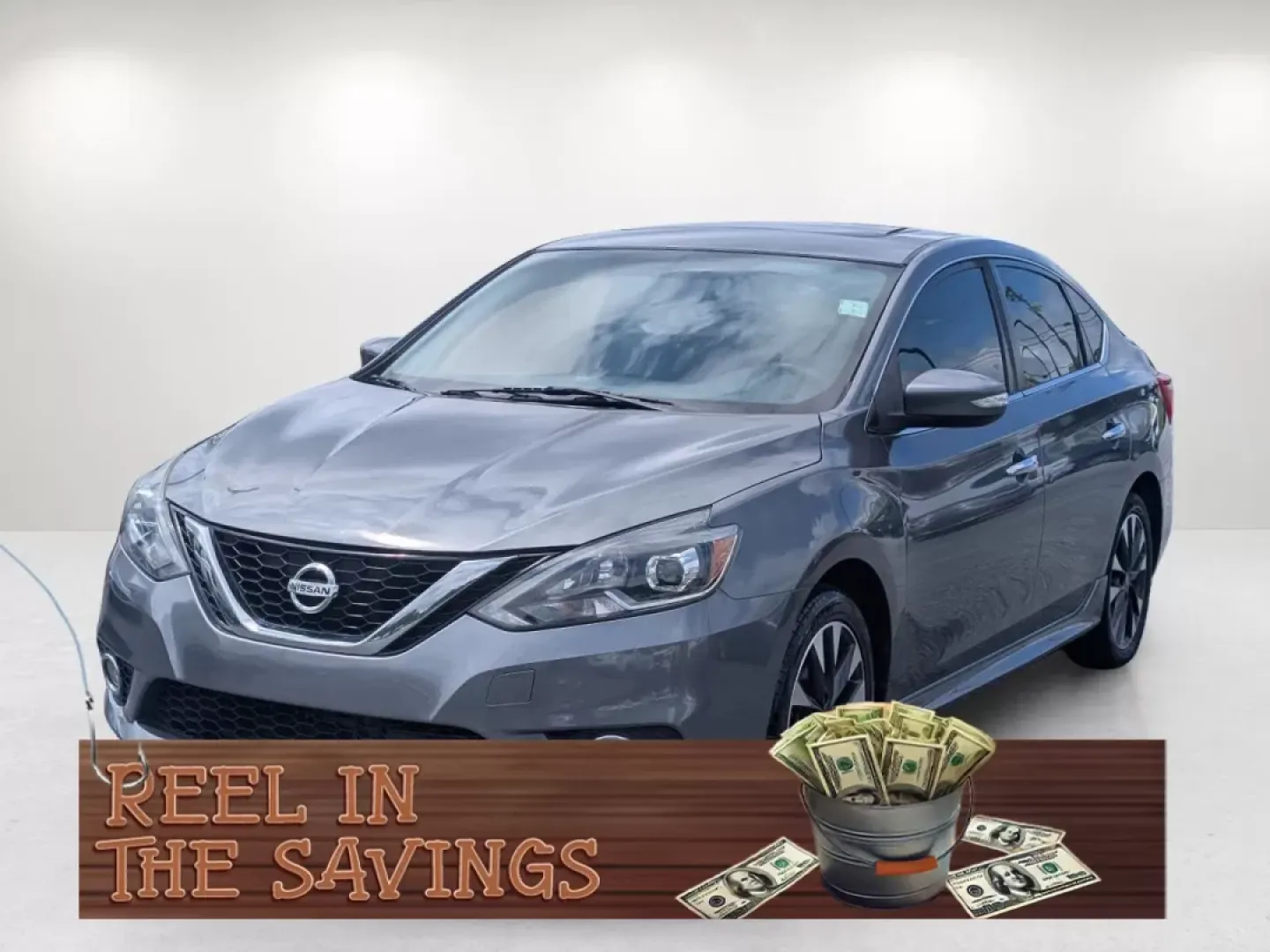 2019 /Charcoal Nissan Sentra SR (3N1AB7AP3KY) with an Other engine, located at 7000 Northlake Connector, Columbus, GA, 31904, (706) 987-8085, 32.524975, -84.978134 - Explore the open road with confidence in this stylish 2019 Nissan Sentra SR, perfectly designed for those who value both comfort and efficiency. Whether you're commuting to work, shuttling the kids to school in Phenix City, or planning a weekend getaway, this sedan is an ideal companion for every oc - Photo#0
