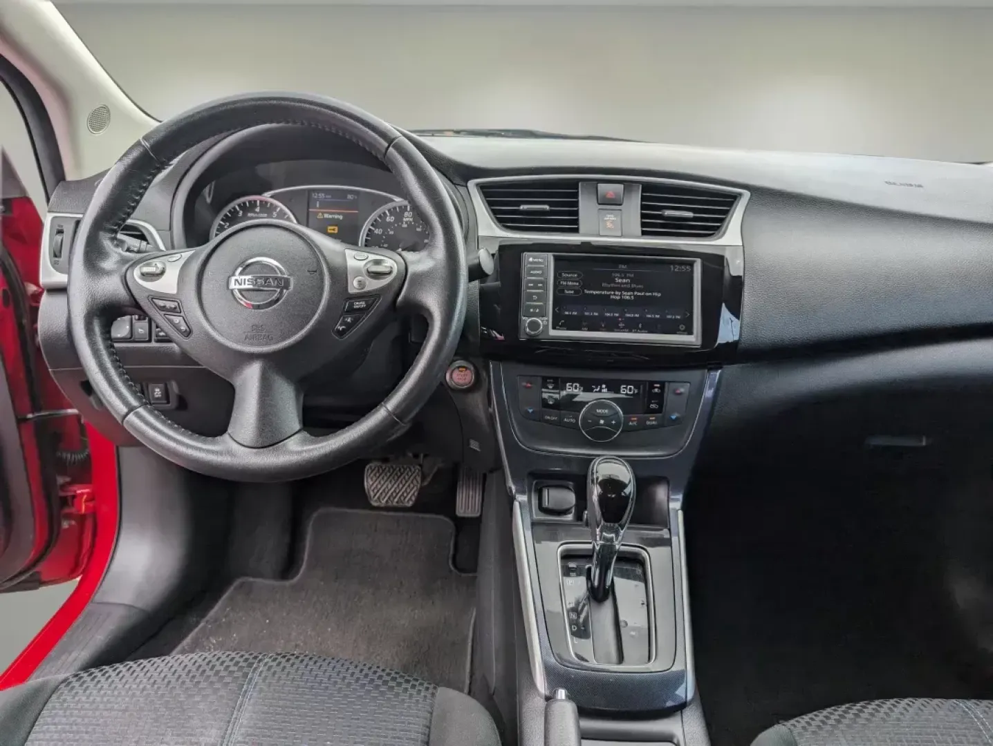 2019 /Charcoal Nissan Sentra SR (3N1AB7AP1KY) with an Regular Unleaded I-4 1.8 L/110 engine, 1-Speed CVT w/OD transmission, located at 7000 Northlake Connector, Columbus, GA, 31904, (706) 987-8085, 32.524975, -84.978134 - **Drive Your Next Adventure with the 2019 Nissan Sentra SR Perfect for Your Busy Lifestyle!**<br /> <br /> Are you searching for a reliable, stylish vehicle that seamlessly adapts to your busy lifestyle? Look no further than the 2019 Nissan Sentra SR, available now at Gils Auto - Columbus #2! This - Photo#11