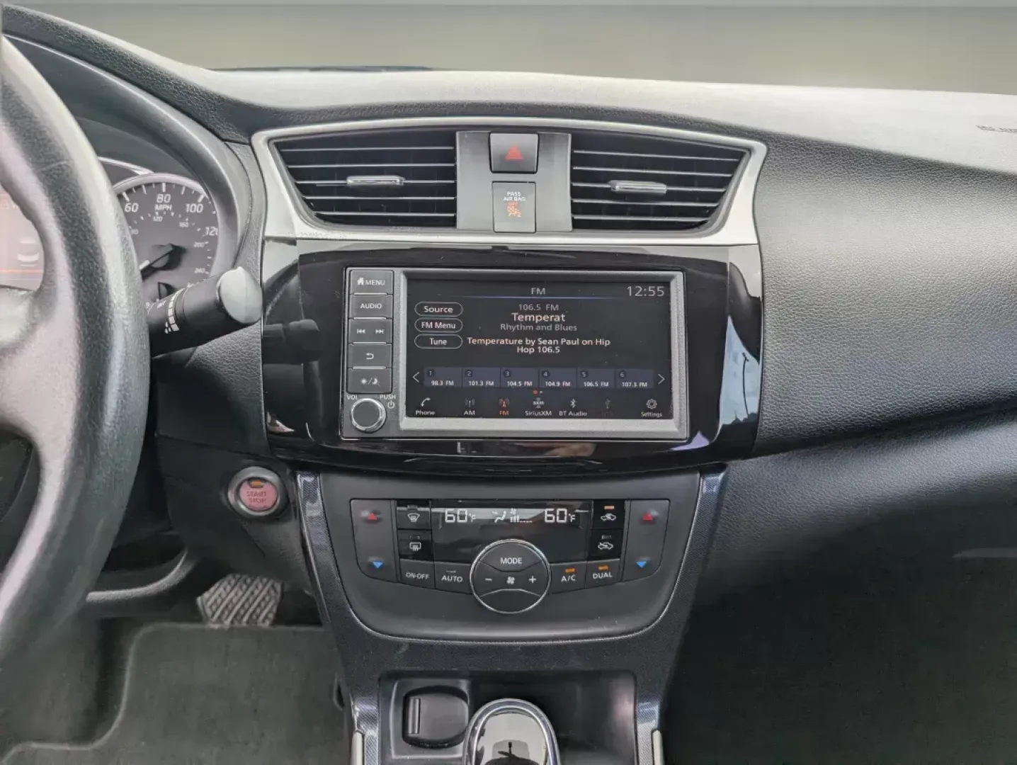 2019 /Charcoal Nissan Sentra SR (3N1AB7AP1KY) with an Regular Unleaded I-4 1.8 L/110 engine, 1-Speed CVT w/OD transmission, located at 7000 Northlake Connector, Columbus, GA, 31904, (706) 987-8085, 32.524975, -84.978134 - **Drive Your Next Adventure with the 2019 Nissan Sentra SR Perfect for Your Busy Lifestyle!**<br /> <br /> Are you searching for a reliable, stylish vehicle that seamlessly adapts to your busy lifestyle? Look no further than the 2019 Nissan Sentra SR, available now at Gils Auto - Columbus #2! This - Photo#13