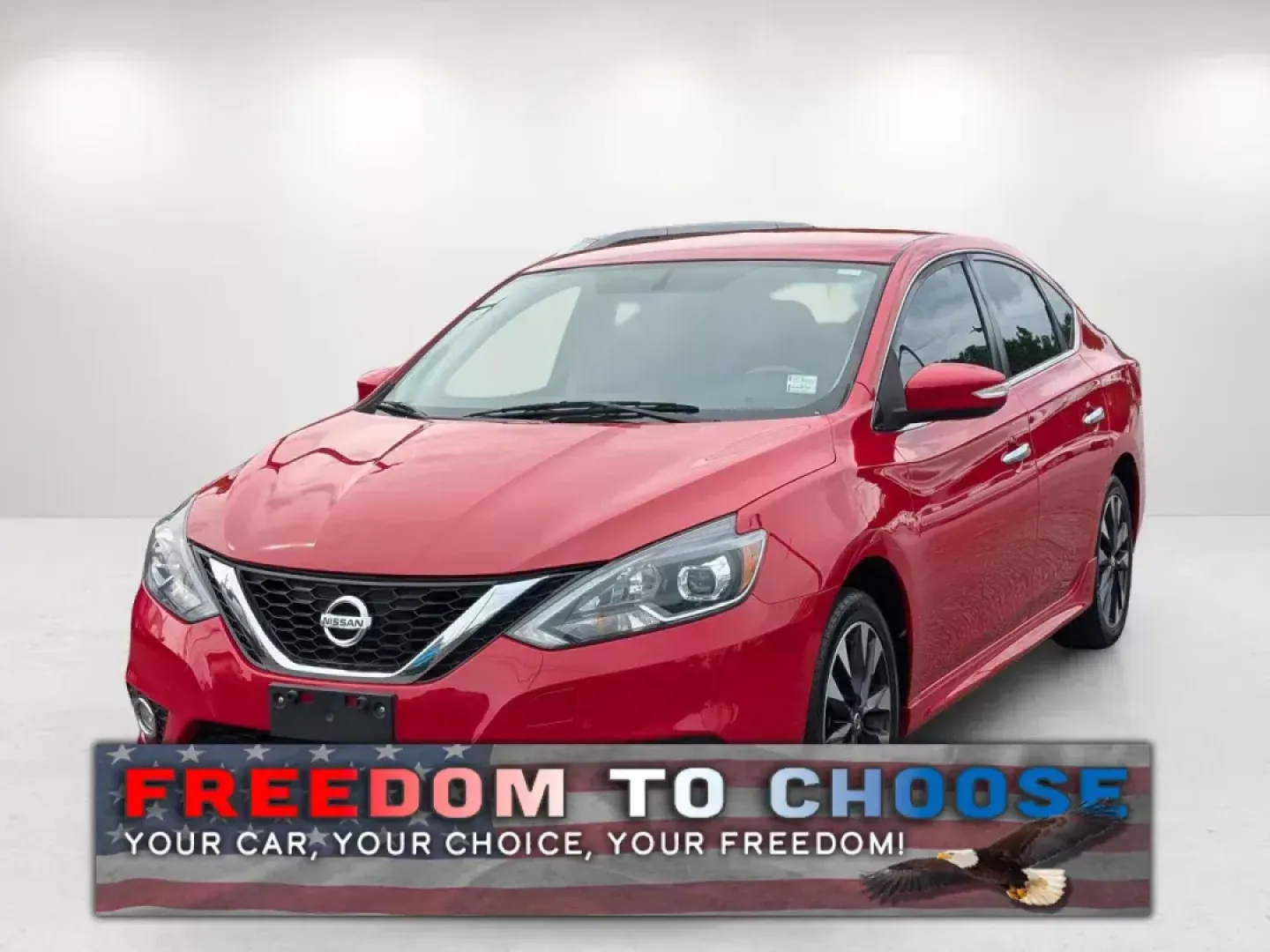 2019 /Charcoal Nissan Sentra SR (3N1AB7AP1KY) with an Regular Unleaded I-4 1.8 L/110 engine, 1-Speed CVT w/OD transmission, located at 7000 Northlake Connector, Columbus, GA, 31904, (706) 987-8085, 32.524975, -84.978134 - **Drive Your Next Adventure with the 2019 Nissan Sentra SR Perfect for Your Busy Lifestyle!**<br /> <br /> Are you searching for a reliable, stylish vehicle that seamlessly adapts to your busy lifestyle? Look no further than the 2019 Nissan Sentra SR, available now at Gils Auto - Columbus #2! This - Photo#0