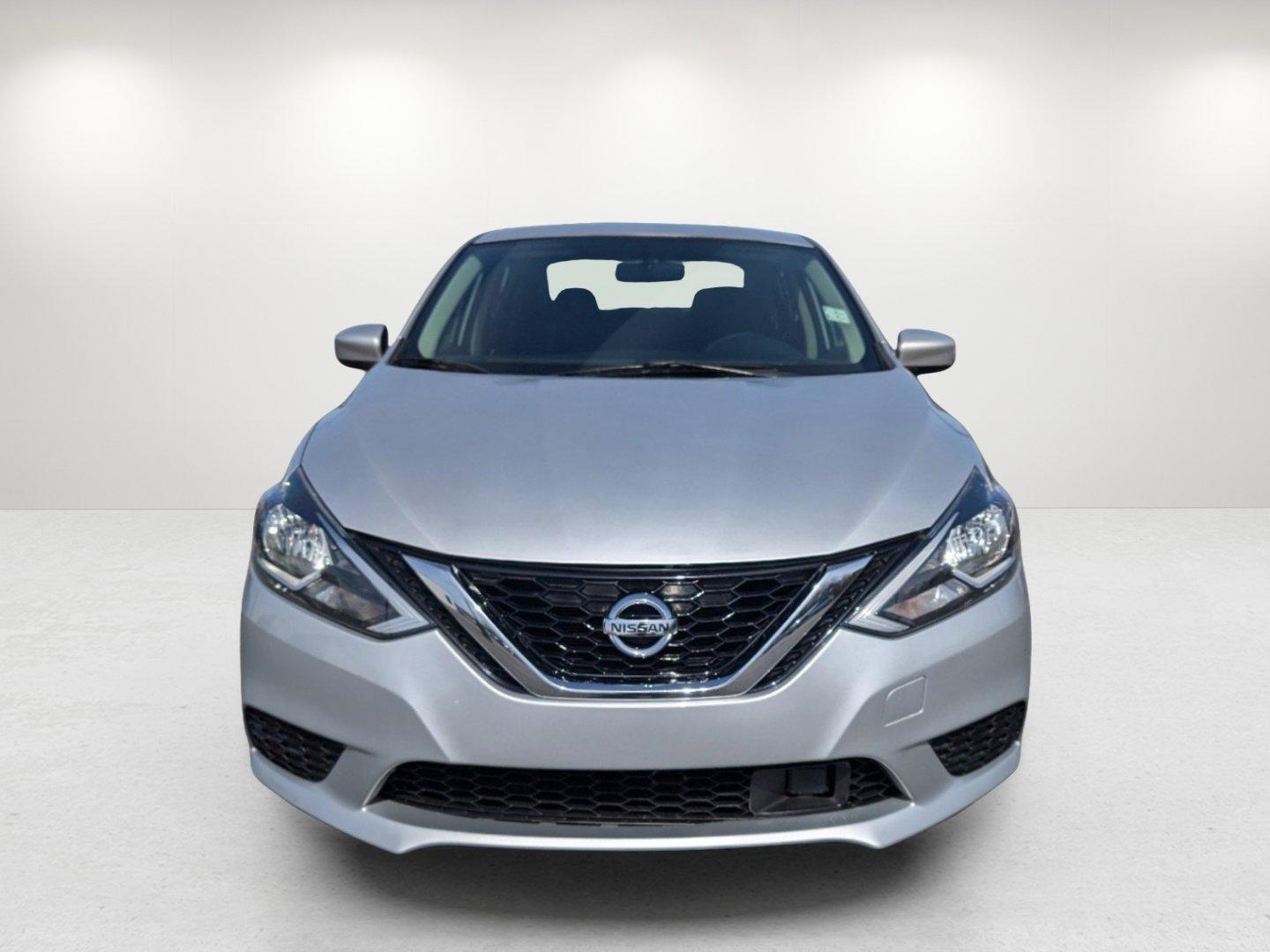 2019 /Charcoal Nissan Sentra SV (3N1AB7AP3KY) with an Regular Unleaded I-4 1.8 L/110 engine, 1-Speed CVT w/OD transmission, located at 5115 14th Ave., Columbus, GA, 31904, (706) 323-0345, 32.511494, -84.971046 - 2019 Nissan Sentra SV - Photo#1