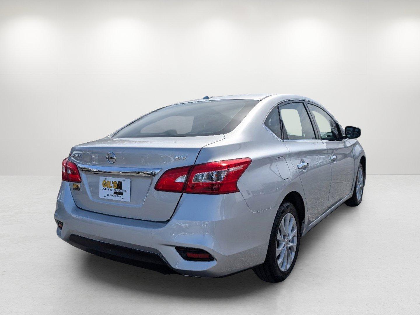 2019 /Charcoal Nissan Sentra SV (3N1AB7AP3KY) with an Regular Unleaded I-4 1.8 L/110 engine, 1-Speed CVT w/OD transmission, located at 5115 14th Ave., Columbus, GA, 31904, (706) 323-0345, 32.511494, -84.971046 - 2019 Nissan Sentra SV - Photo#4