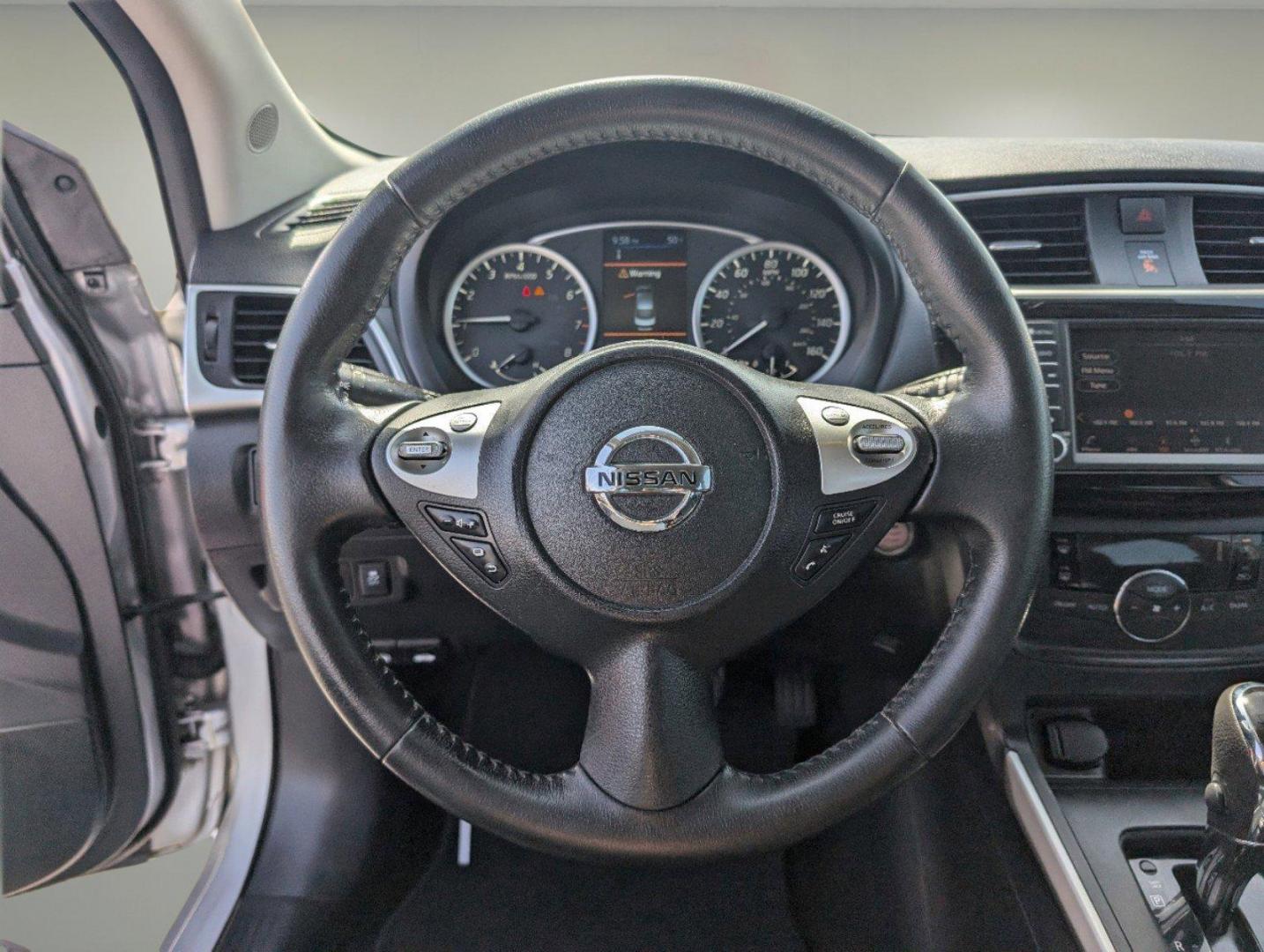 2019 /Charcoal Nissan Sentra SV (3N1AB7AP3KY) with an Regular Unleaded I-4 1.8 L/110 engine, 1-Speed CVT w/OD transmission, located at 5115 14th Ave., Columbus, GA, 31904, (706) 323-0345, 32.511494, -84.971046 - 2019 Nissan Sentra SV - Photo#15