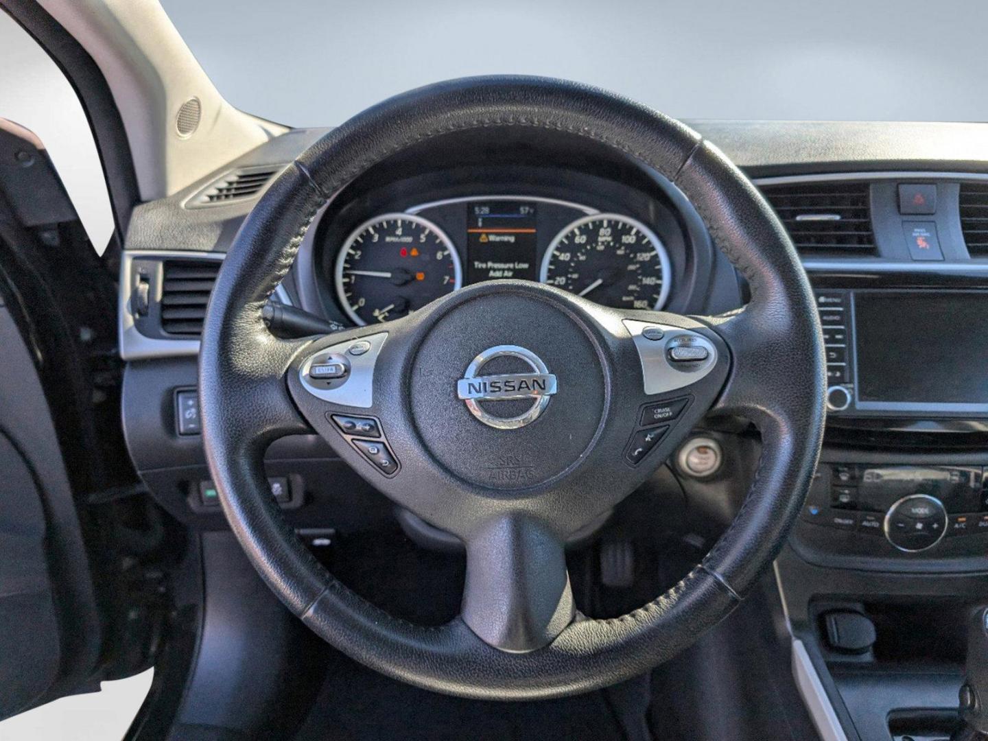 2019 /Charcoal Nissan Sentra SV (3N1AB7AP5KY) with an Regular Unleaded I-4 1.8 L/110 engine, 1-Speed CVT w/OD transmission, located at 804 22nd Ave, Phenix City, AL, 36870, (334) 297-1860, 32.484749, -85.024475 - 2019 Nissan Sentra SV - Photo#15