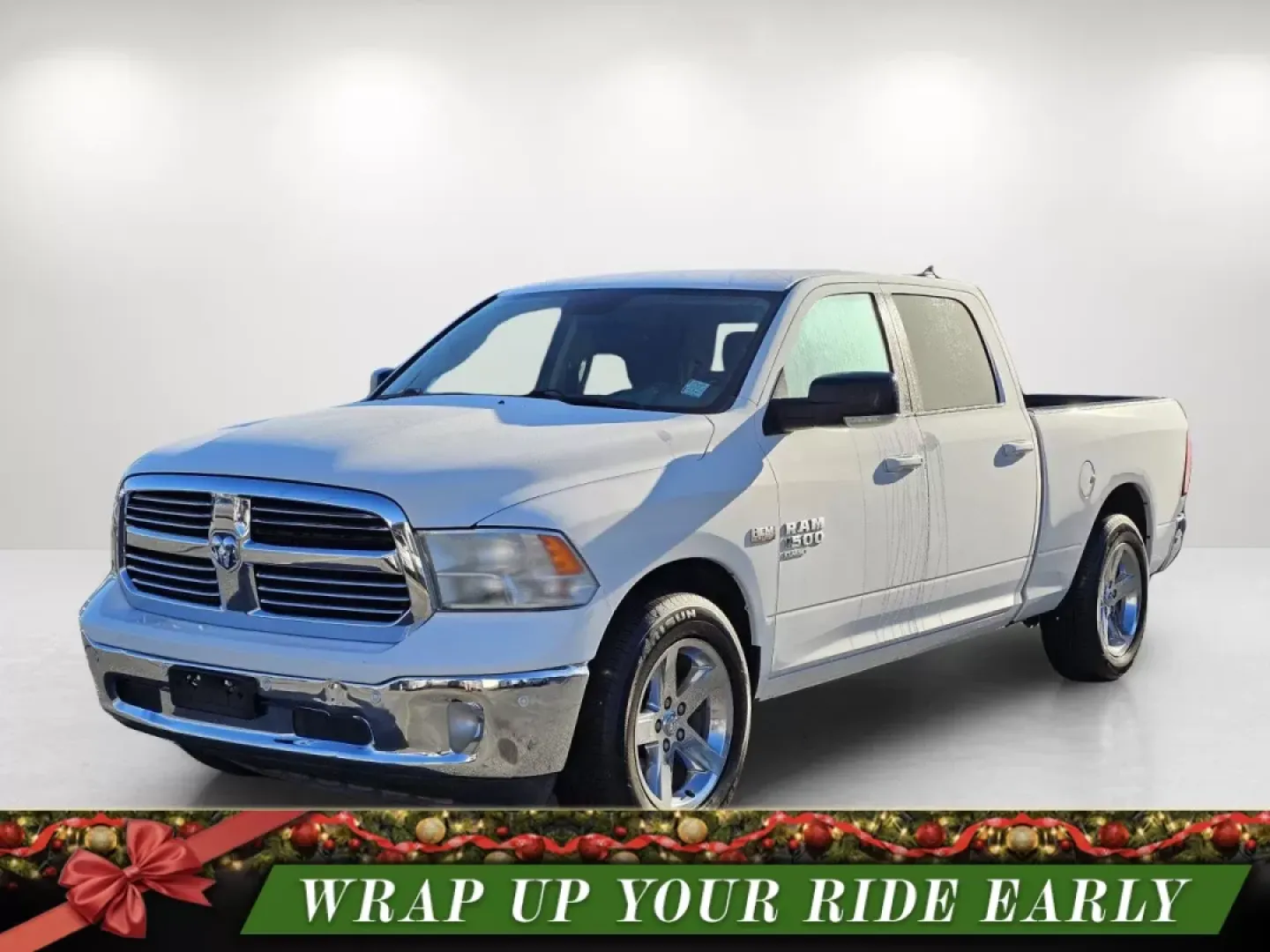 2019 /Diesel Gray/Black Ram 1500 Big Horn (1C6RR6TT9KS) with an Other engine, located at 804 22nd Ave, Phenix City, AL, 36870, (334) 297-1860, 32.484749, -85.024475 - ### 2019 Ram 1500 Big Horn Your Next Adventure Awaits!<br /> <br /> Elevate your lifestyle with the perfect blend of power, comfort, and modern features in this stunning 2019 Ram 1500 Big Horn. Whether you're hauling gear for weekend adventures, commuting to work, or managing family outings, this v - Photo#0