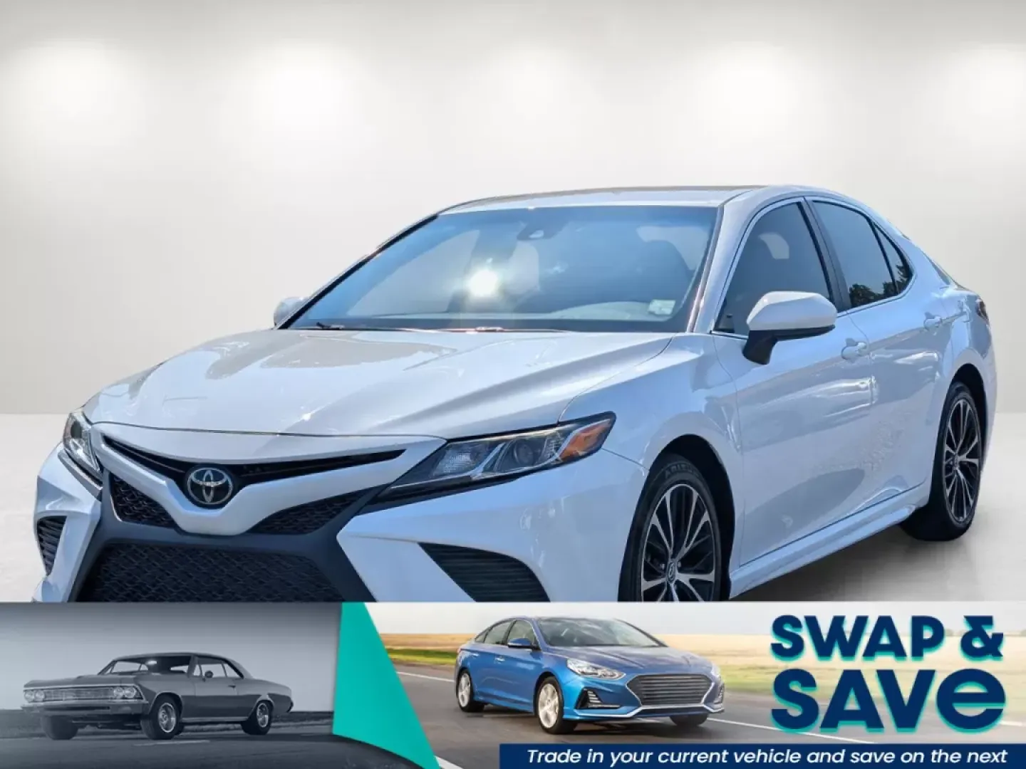 2019 Toyota Camry SE (4T1B11HK5KU) with an Other engine, located at 3959 U.S. 80 W, Phenix City, AL, 36870, (334) 297-4885, 32.469296, -85.135185 - If you're seeking a reliable sedan that effortlessly blends style, performance, and cutting-edge technology, look no further than this 2019 Toyota Camry SE available at Gils Auto in Phenix City, AL. This vehicle isn't just a mode of transportation; it's a lifestyle choice that caters to commuters, g - Photo#0