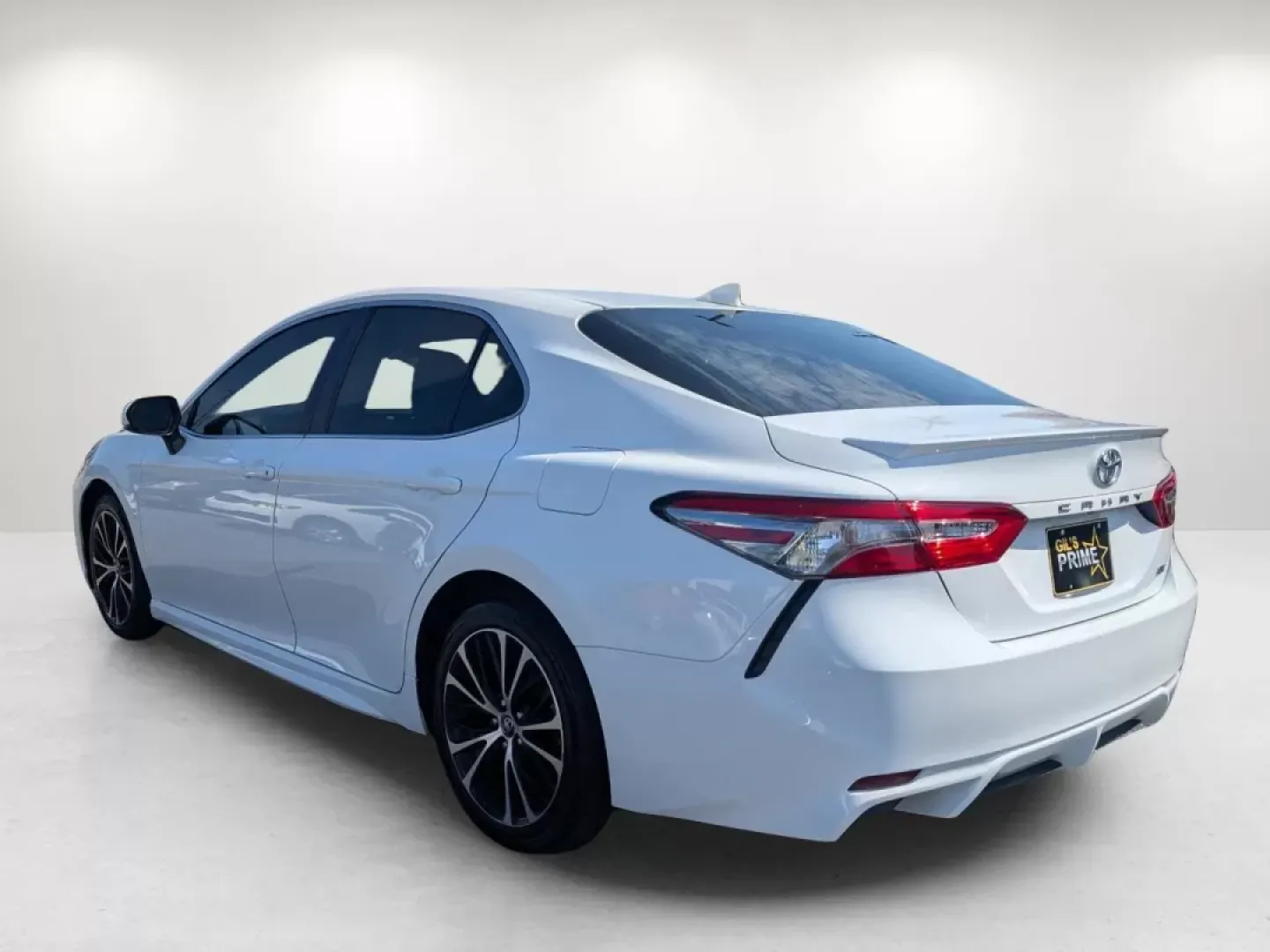 2019 Toyota Camry SE (4T1B11HK5KU) with an Other engine, located at 3959 U.S. 80 W, Phenix City, AL, 36870, (334) 297-4885, 32.469296, -85.135185 - If you're seeking a reliable sedan that effortlessly blends style, performance, and cutting-edge technology, look no further than this 2019 Toyota Camry SE available at Gils Auto in Phenix City, AL. This vehicle isn't just a mode of transportation; it's a lifestyle choice that caters to commuters, g - Photo#6