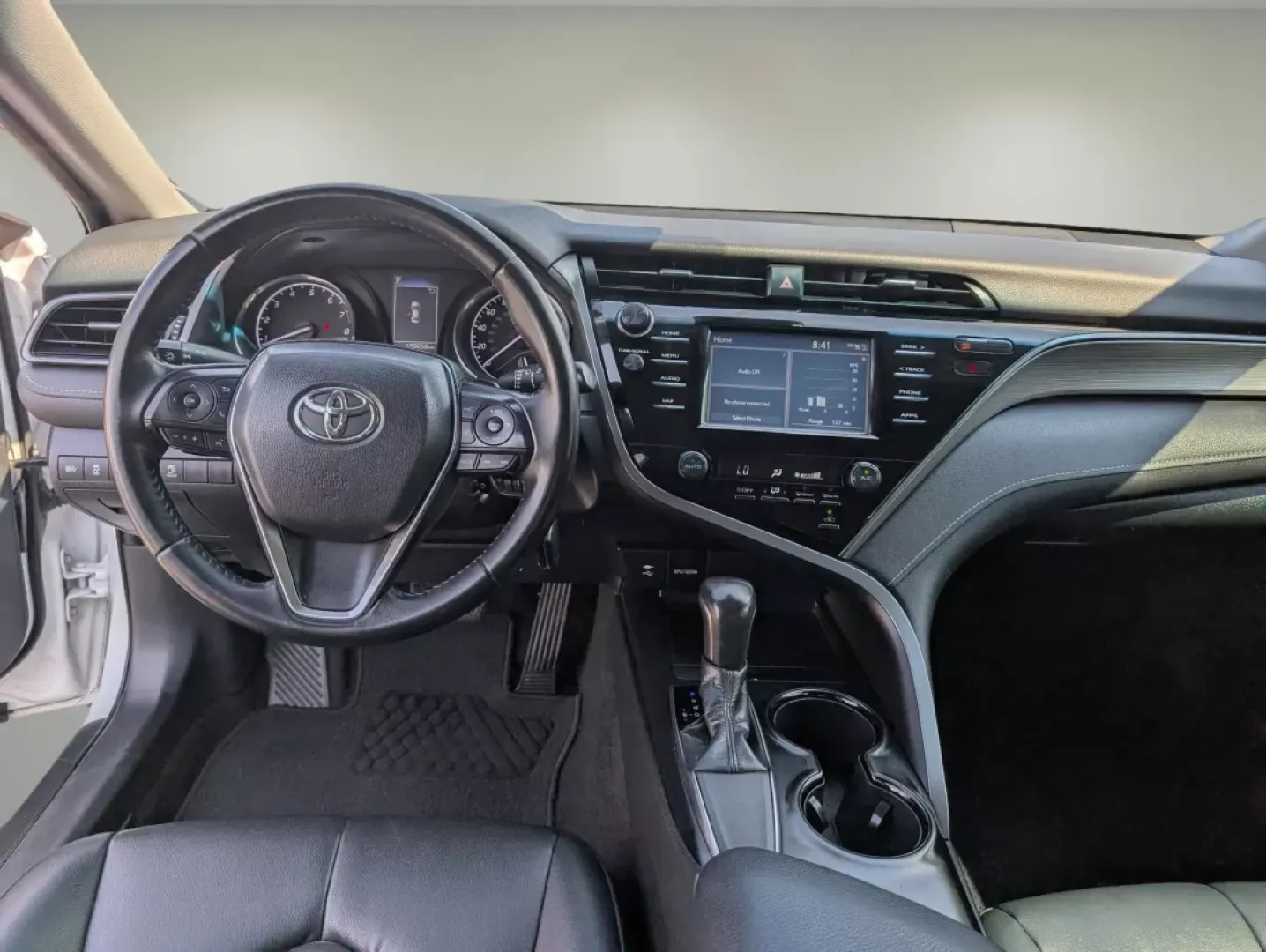 2019 Toyota Camry SE (4T1B11HK5KU) with an Other engine, located at 3959 U.S. 80 W, Phenix City, AL, 36870, (334) 297-4885, 32.469296, -85.135185 - If you're seeking a reliable sedan that effortlessly blends style, performance, and cutting-edge technology, look no further than this 2019 Toyota Camry SE available at Gils Auto in Phenix City, AL. This vehicle isn't just a mode of transportation; it's a lifestyle choice that caters to commuters, g - Photo#11