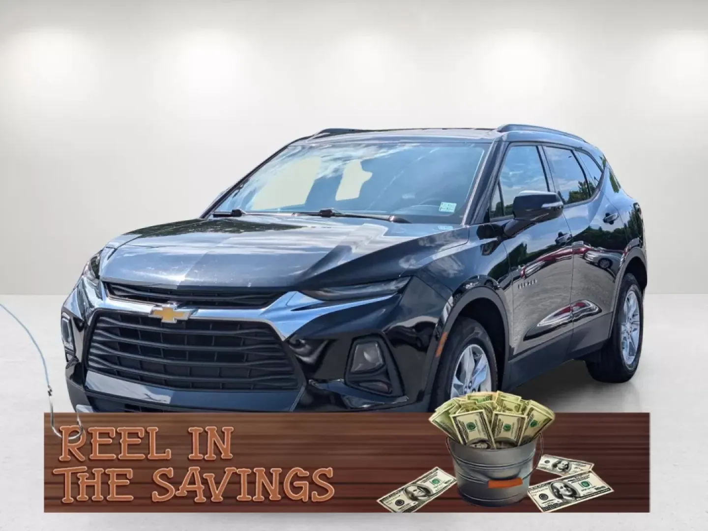 2020 /Jet Black Chevrolet Blazer LT (3GNKBDRS2LS) with an Other engine, located at 7000 Northlake Connector, Columbus, GA, 31904, (706) 987-8085, 32.524975, -84.978134 - **2020 Chevrolet Blazer LT - Your Perfect Family SUV Adventure Awaits!**<br /> <br /> Are you seeking a versatile vehicle that balances family needs with a dash of adventure? Look no further than this stunning 2020 Chevrolet Blazer LT, available now at Gils Auto in Phenix City, AL. Perfect for growi - Photo#0