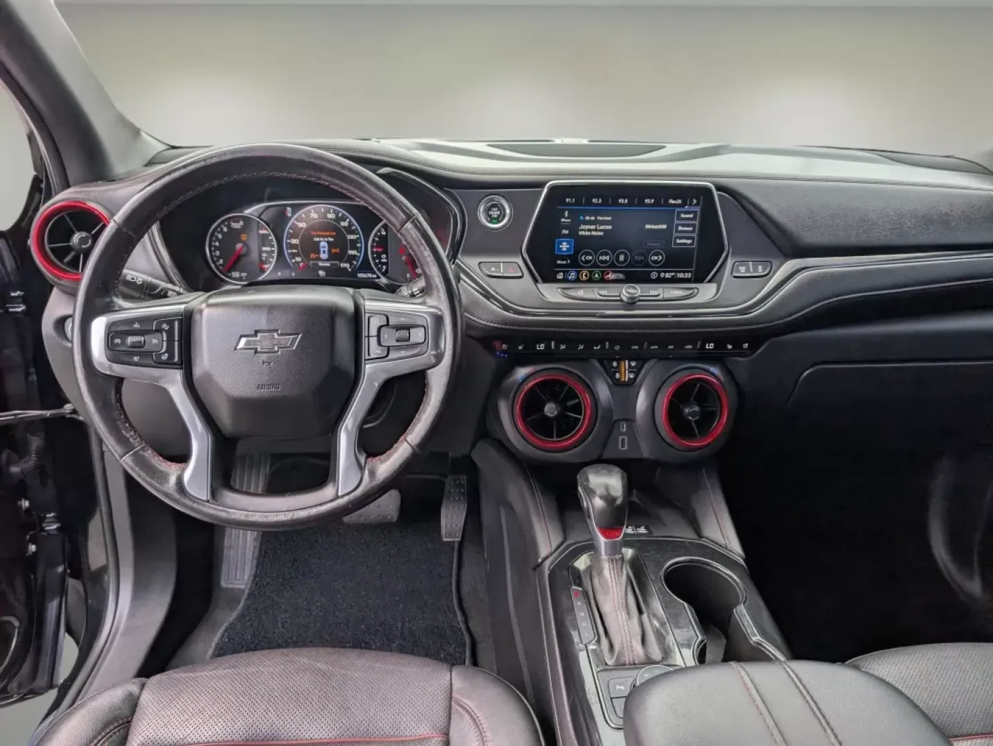 2020 /Jet Black Chevrolet Blazer RS (3GNKBERS2LS) with an Other engine, located at 1430 Gateway Drive, Opelika, AL, 36801, (334) 239-0944, 32.637871, -85.409790 - Discover the perfect blend of style, comfort, and functionality with this stunning 2020 Chevrolet Blazer RS, available now at Gils Auto in Phenix City, AL. Whether you're navigating daily commutes, embarking on weekend adventures, or accommodating a growing family, this SUV has everything you need t - Photo#11