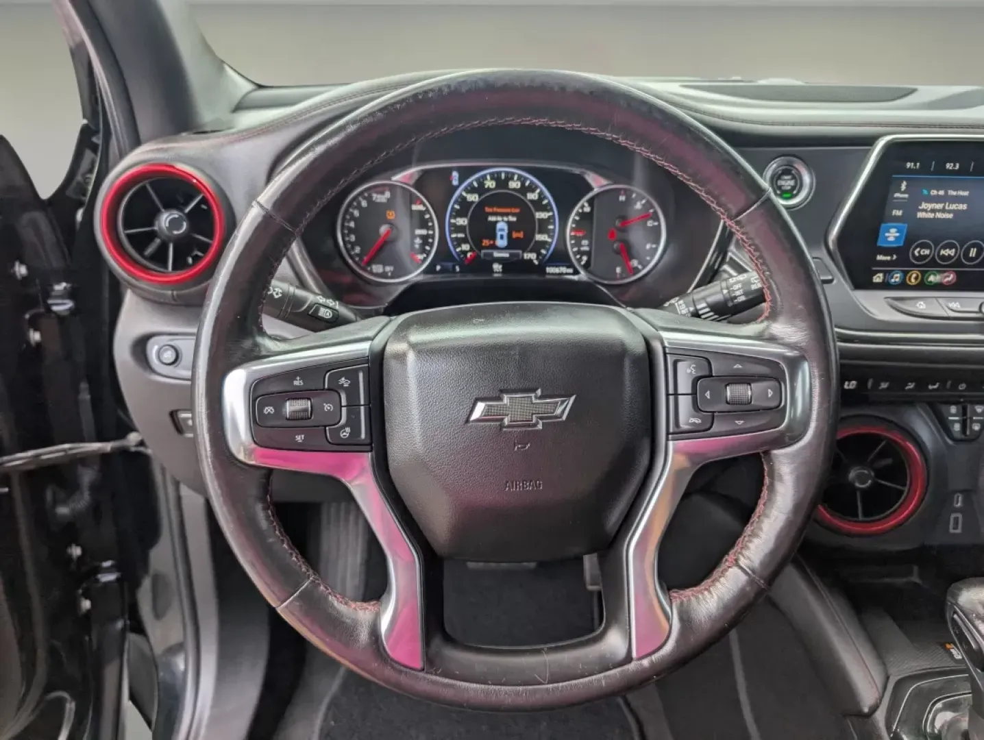 2020 /Jet Black Chevrolet Blazer RS (3GNKBERS2LS) with an Other engine, located at 1430 Gateway Drive, Opelika, AL, 36801, (334) 239-0944, 32.637871, -85.409790 - Discover the perfect blend of style, comfort, and functionality with this stunning 2020 Chevrolet Blazer RS, available now at Gils Auto in Phenix City, AL. Whether you're navigating daily commutes, embarking on weekend adventures, or accommodating a growing family, this SUV has everything you need t - Photo#15