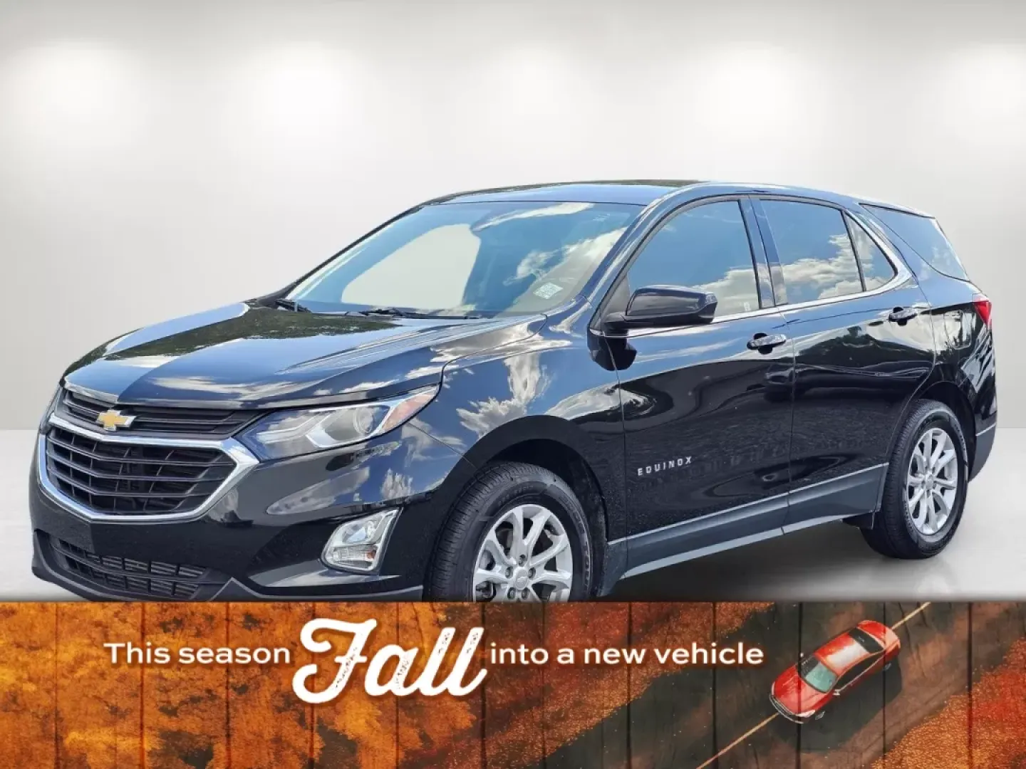 2020 /Jet Black Chevrolet Equinox LT (3GNAXJEV9LL) with an Other engine, located at 1430 Gateway Drive, Opelika, AL, 36801, (334) 239-0944, 32.637871, -85.409790 - **Explore New Adventures with the 2020 Chevrolet Equinox LT: Perfect for Phenix City Families!**<br /> <br /> If you're looking for a versatile SUV that can handle everything from school drop-offs to weekend getaways, look no further than the 2020 Chevrolet Equinox LT available at Gils Auto in Pheni - Photo#0