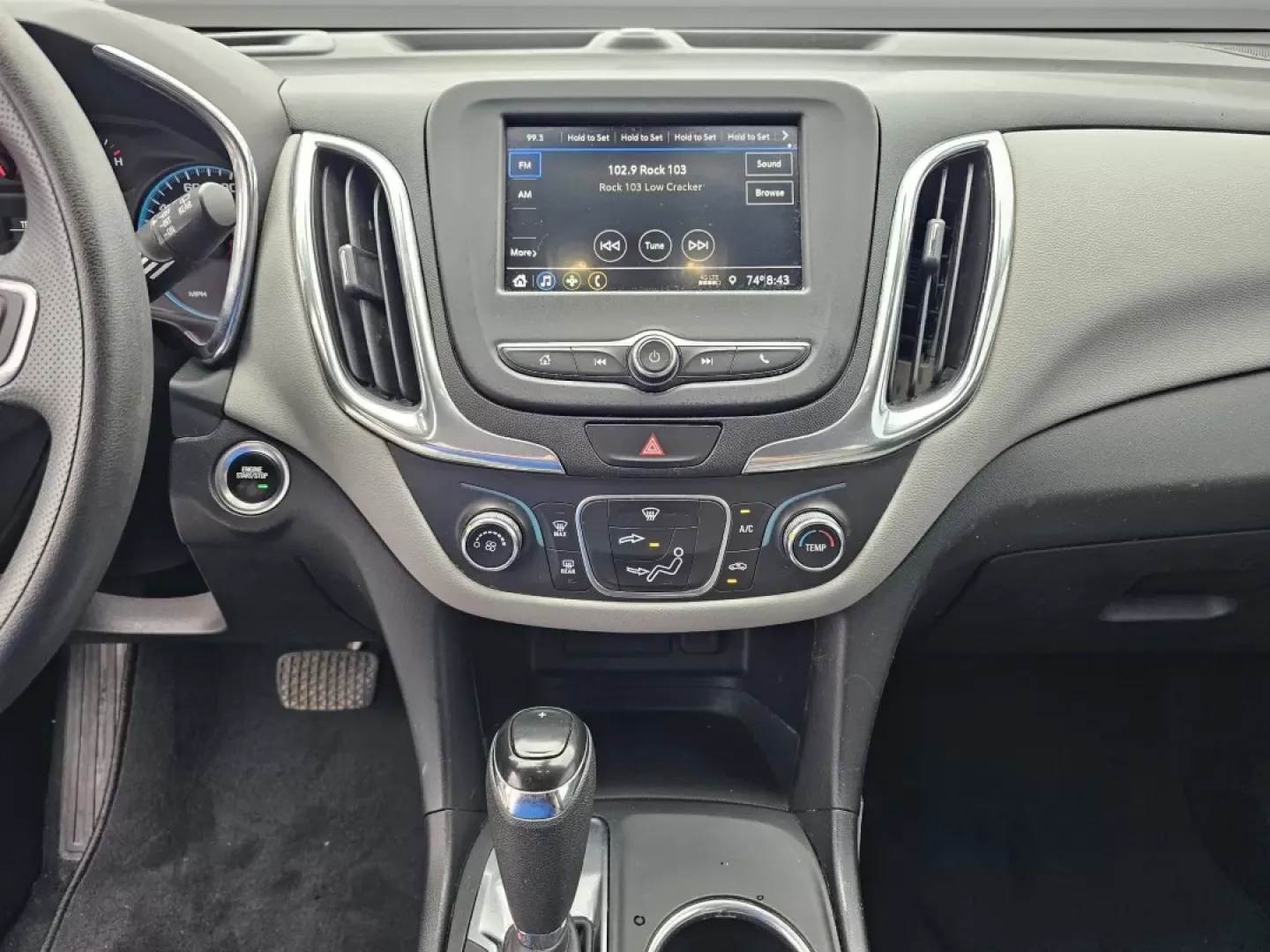 2020 /Medium Ash Gray Chevrolet Equinox LS (2GNAXHEV7L6) with an Other engine, located at 521 Old Farm Lane Rd, Prattville, AL, 36066, (334) 325-1505, 32.482460, -86.416367 - **Unleash Your Adventurous Spirit with the 2020 Chevrolet Equinox LS at Gils Auto**<br /> <br /> Are you ready to embark on a new journey? Whether you're navigating the bustling streets of Phenix City or exploring the beautiful nearby landscapes, the 2020 Chevrolet Equinox LS is your perfect compani - Photo#11