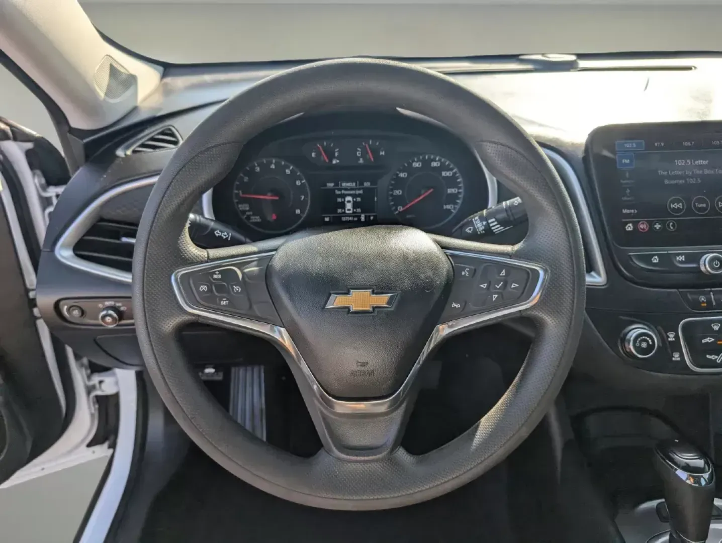 2020 /Jet Black Chevrolet Malibu LS (1G1ZB5ST9LF) with an Turbocharged Gas I4 1.5L/91 engine, 1-Speed Automatic transmission, located at 5115 14th Ave., Columbus, GA, 31904, (706) 323-0345, 32.511494, -84.971046 - 2020 Chevrolet Malibu LS - Photo#15