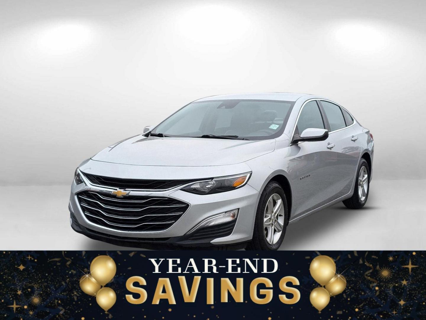 2020 /Dark Atmosphere/ Medium Ash Gray Chevrolet Malibu LS (1G1ZC5ST0LF) with an Turbocharged Gas I4 1.5L/91 engine, 1-Speed Automatic transmission, located at 3959 U.S. 80 W, Phenix City, AL, 36870, (334) 297-4885, 32.469296, -85.135185 - 2020 Chevrolet Malibu LS - Photo#0