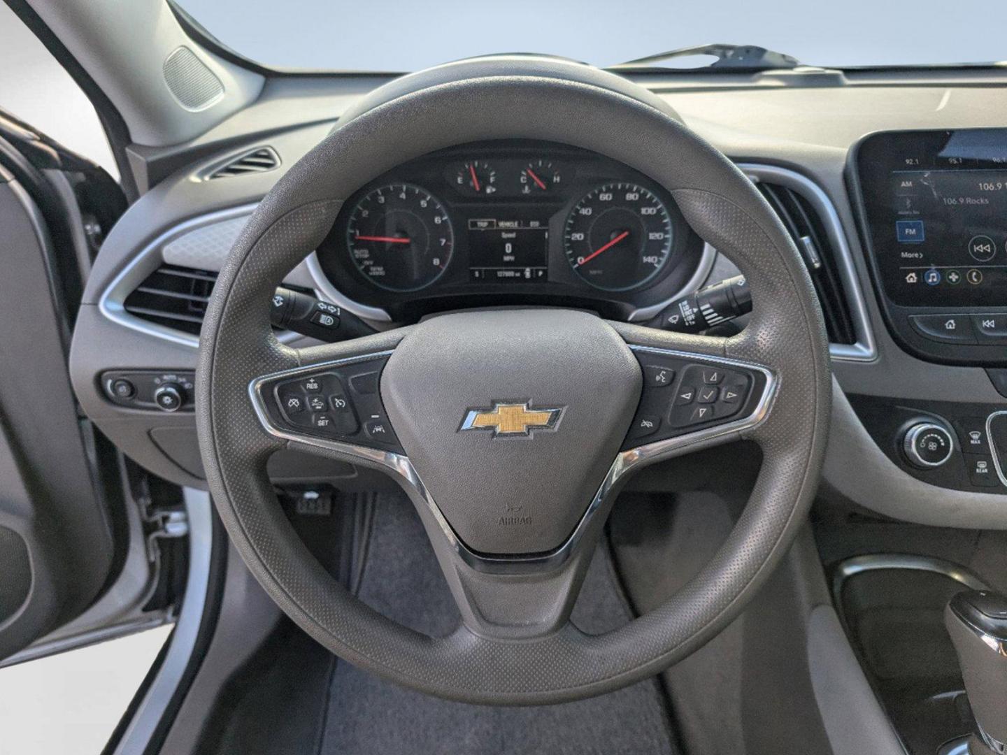 2020 /Dark Atmosphere/ Medium Ash Gray Chevrolet Malibu LS (1G1ZC5ST6LF) with an Turbocharged Gas I4 1.5L/91 engine, 1-Speed Automatic transmission, located at 3959 U.S. 80 W, Phenix City, AL, 36870, (334) 297-4885, 32.469296, -85.135185 - 2020 Chevrolet Malibu LS - Photo#15