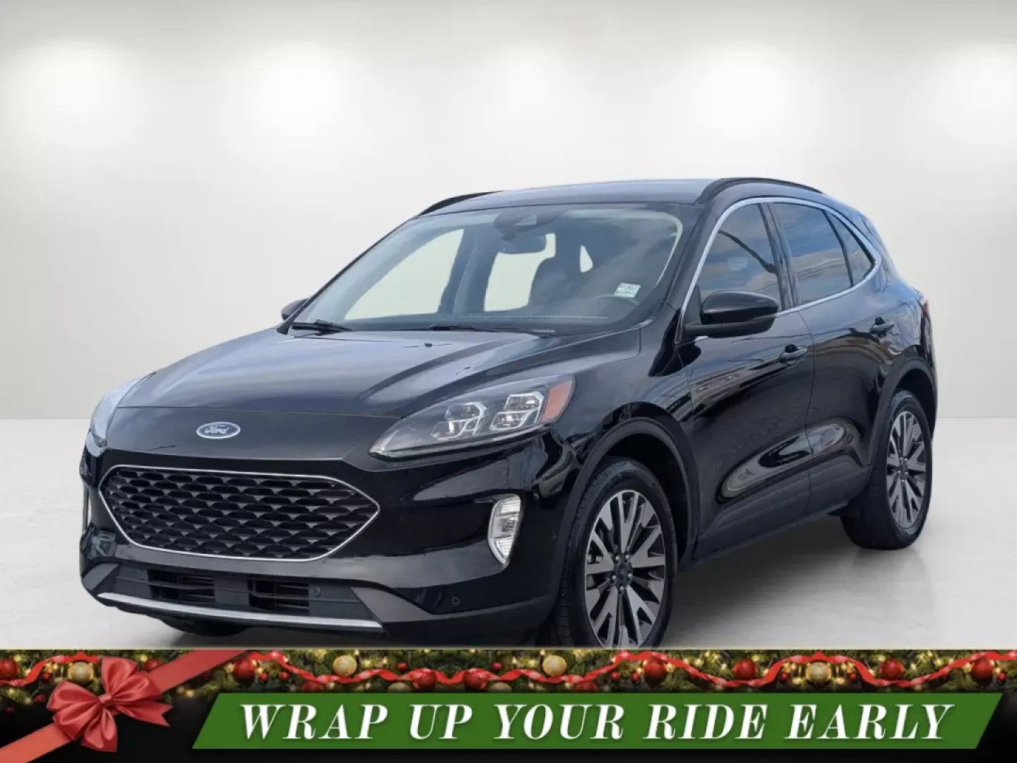 2020 Ford Escape Titanium (1FMCU9J94LU) with an Other engine, located at 3959 U.S. 80 W, Phenix City, AL, 36870, (334) 297-4885, 32.469296, -85.135185 - 2020 Ford Escape Titanium - Photo#0