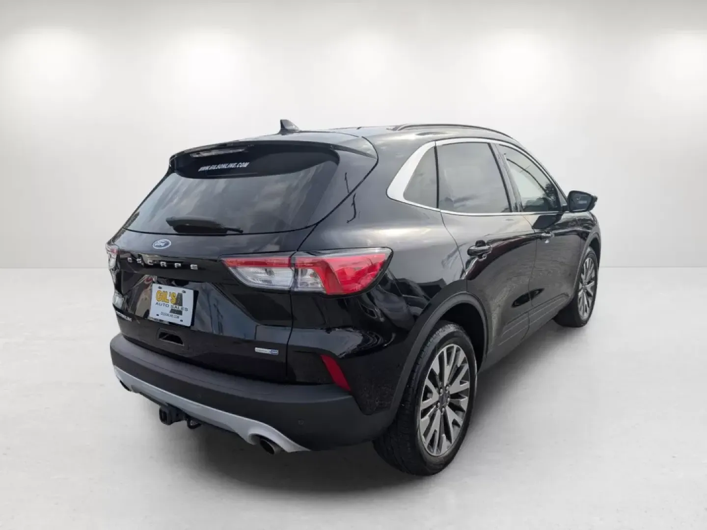 2020 Ford Escape Titanium (1FMCU9J94LU) with an Other engine, located at 3959 U.S. 80 W, Phenix City, AL, 36870, (334) 297-4885, 32.469296, -85.135185 - 2020 Ford Escape Titanium - Photo#4