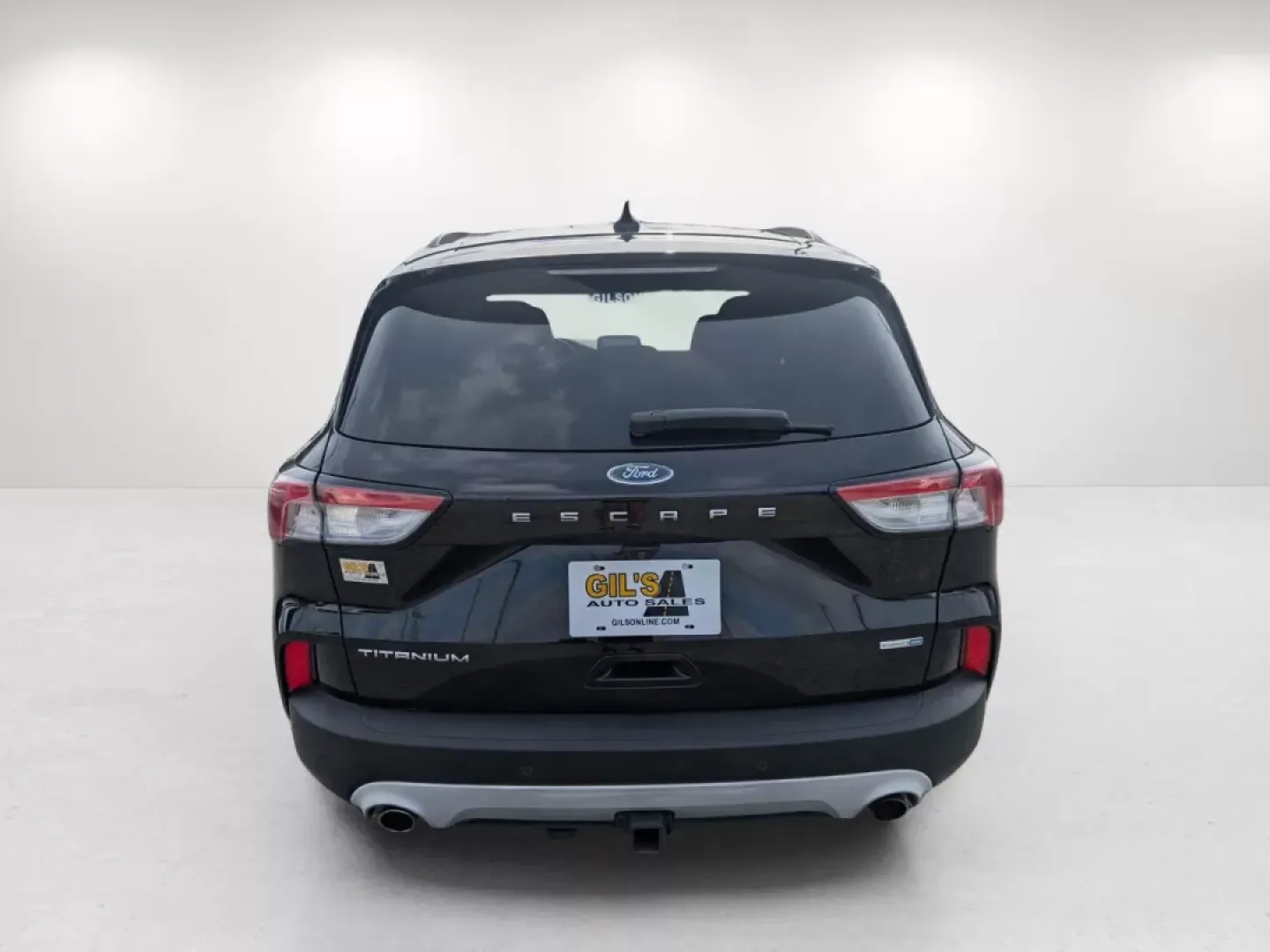 2020 Ford Escape Titanium (1FMCU9J94LU) with an Other engine, located at 3959 U.S. 80 W, Phenix City, AL, 36870, (334) 297-4885, 32.469296, -85.135185 - 2020 Ford Escape Titanium - Photo#5