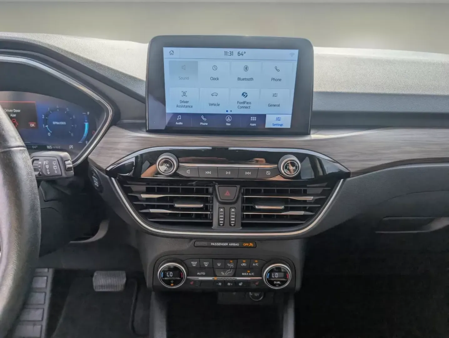 2020 Ford Escape Titanium (1FMCU9J94LU) with an Other engine, located at 3959 U.S. 80 W, Phenix City, AL, 36870, (334) 297-4885, 32.469296, -85.135185 - 2020 Ford Escape Titanium - Photo#14