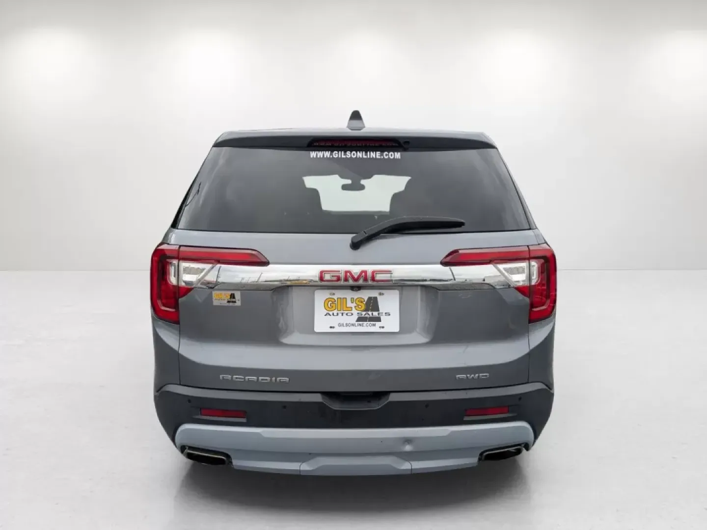 2020 /Jet Black GMC Acadia SLE (1GKKNRL47LZ) with an Other engine, located at 3959 U.S. 80 W, Phenix City, AL, 36870, (334) 297-4885, 32.469296, -85.135185 - 2020 GMC Acadia SLE - Photo#5