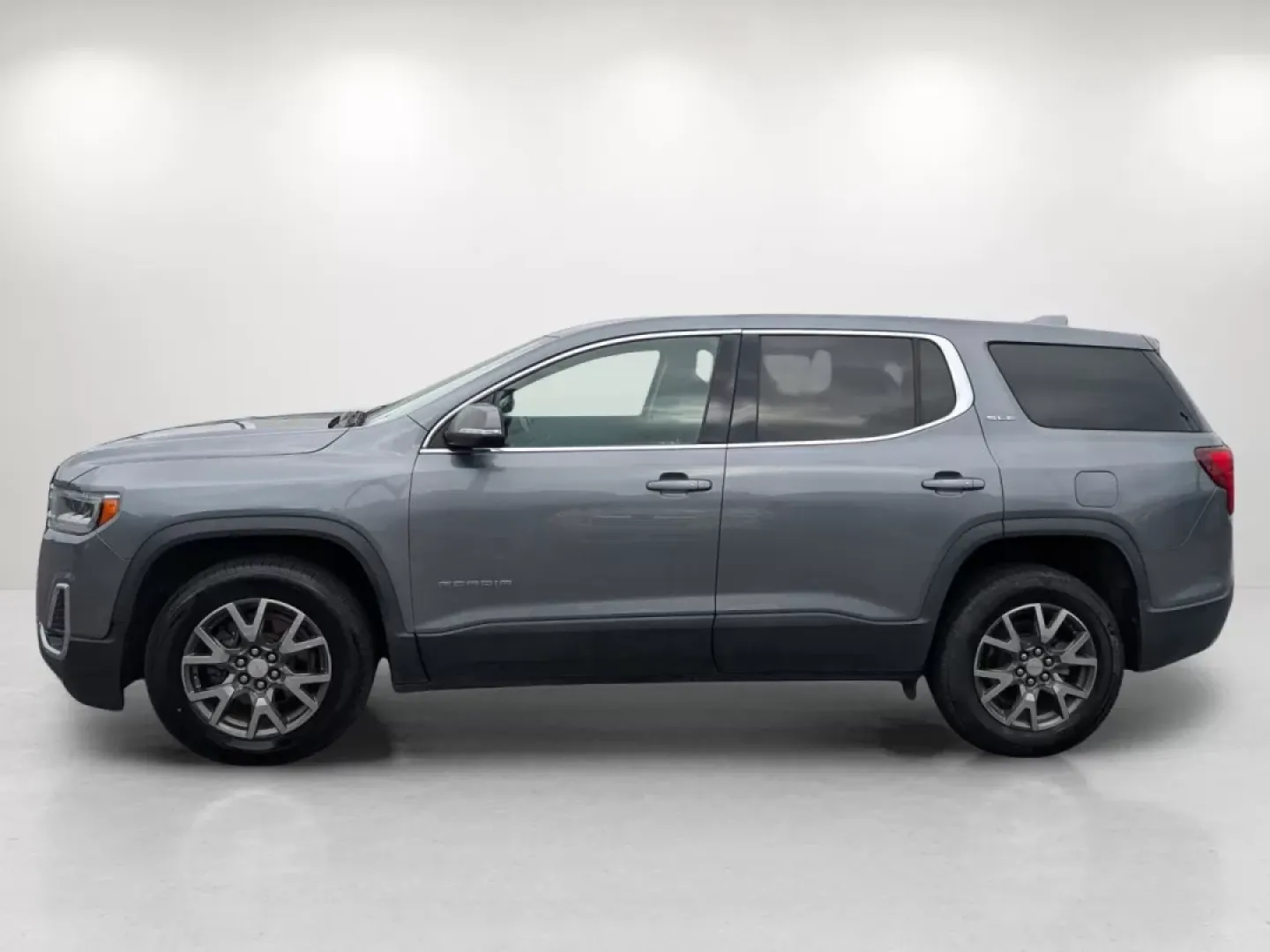 2020 /Jet Black GMC Acadia SLE (1GKKNRL47LZ) with an Other engine, located at 3959 U.S. 80 W, Phenix City, AL, 36870, (334) 297-4885, 32.469296, -85.135185 - 2020 GMC Acadia SLE - Photo#7