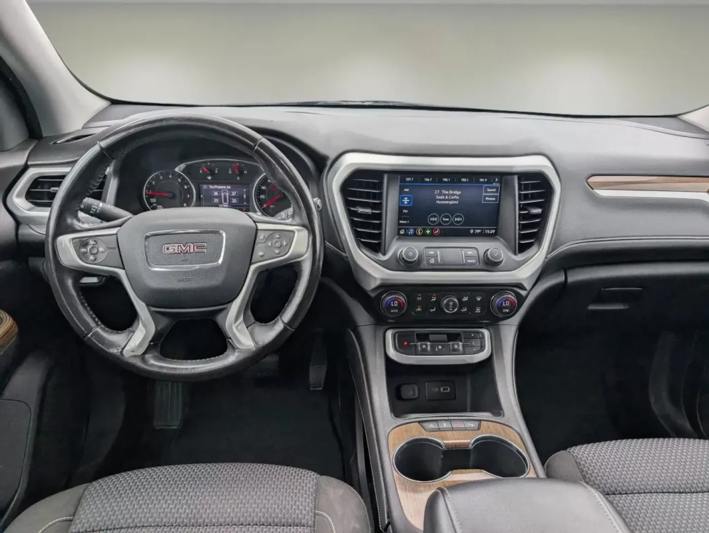 2020 /Jet Black GMC Acadia SLE (1GKKNRL47LZ) with an Other engine, located at 3959 U.S. 80 W, Phenix City, AL, 36870, (334) 297-4885, 32.469296, -85.135185 - 2020 GMC Acadia SLE - Photo#12