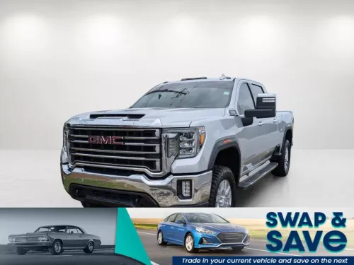 2020 GMC Sierra 2500HD SLT